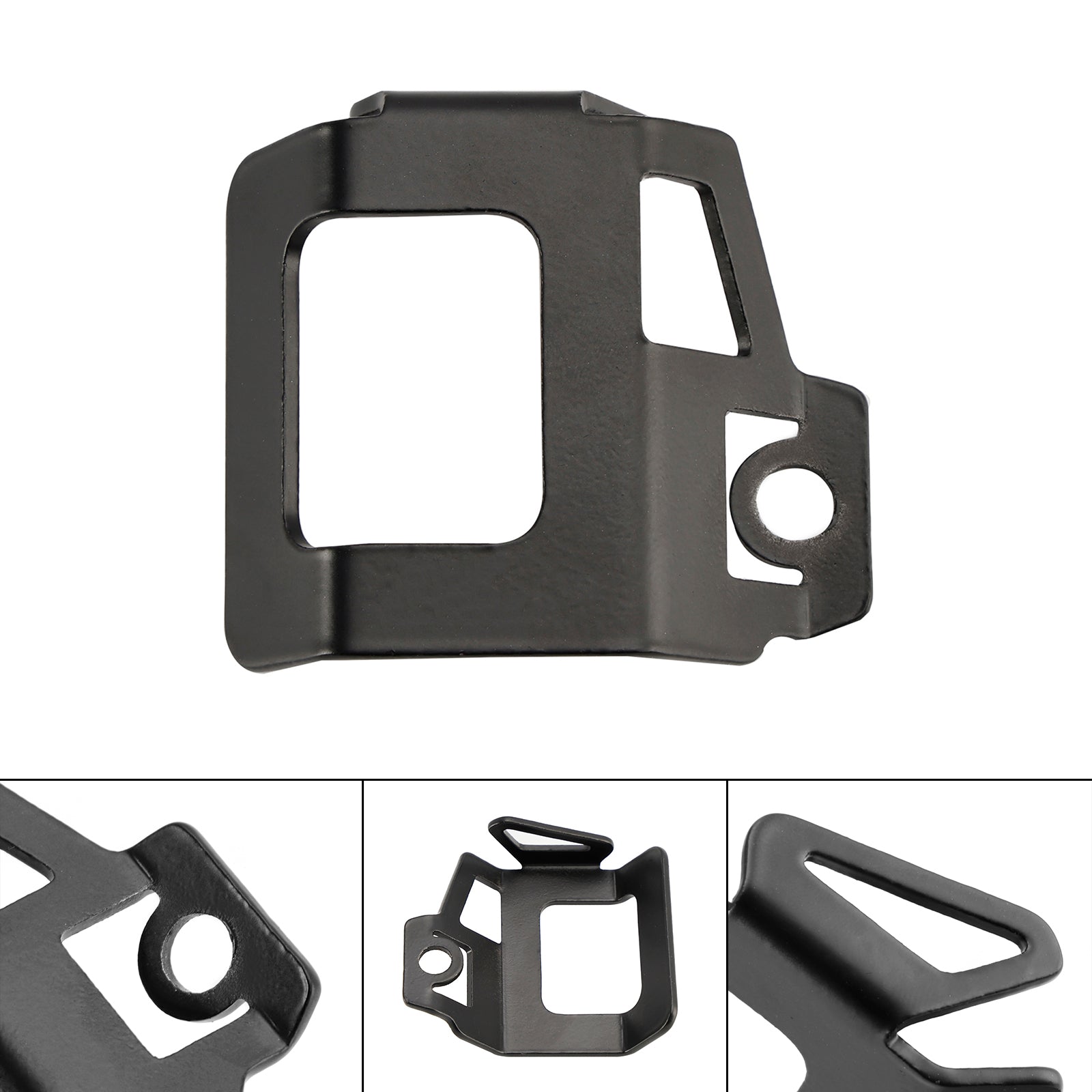 2023-2024 Hastighet 400 bakre bromsvätskebehållare