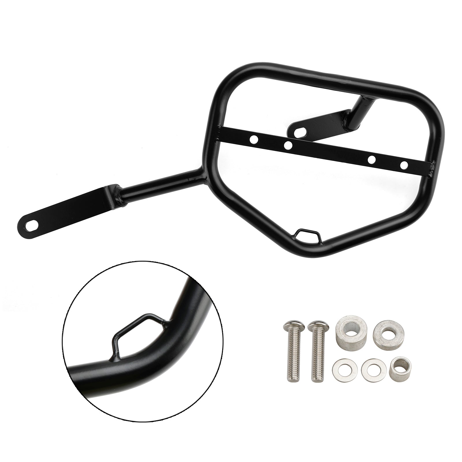 SaddleBag Support Montaining Bracket Side Holder voor Himalayan 2017-2023 2022