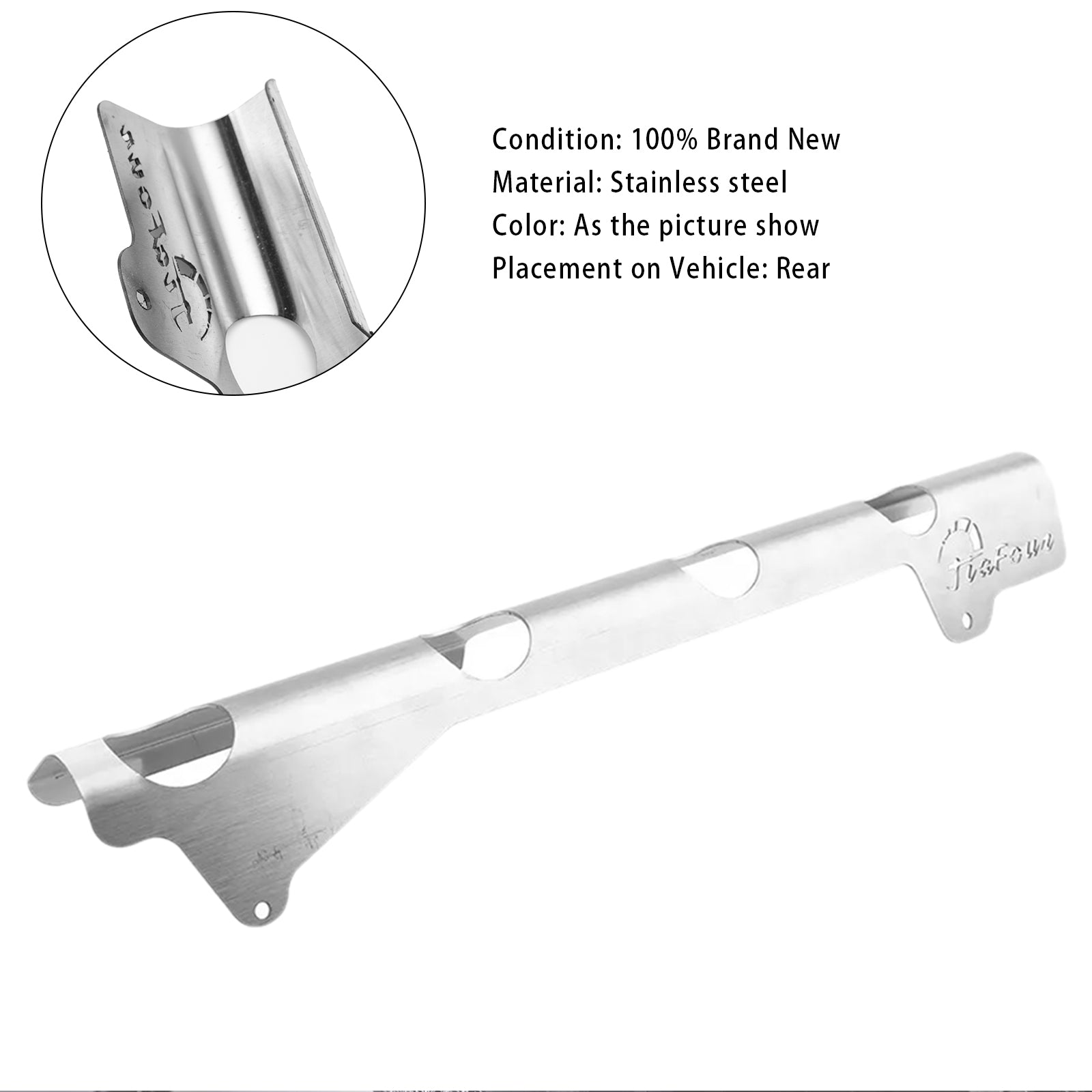 17-24 Honda Rebel CL 250 300 500 CM CMX Chain Guard Cover Protector