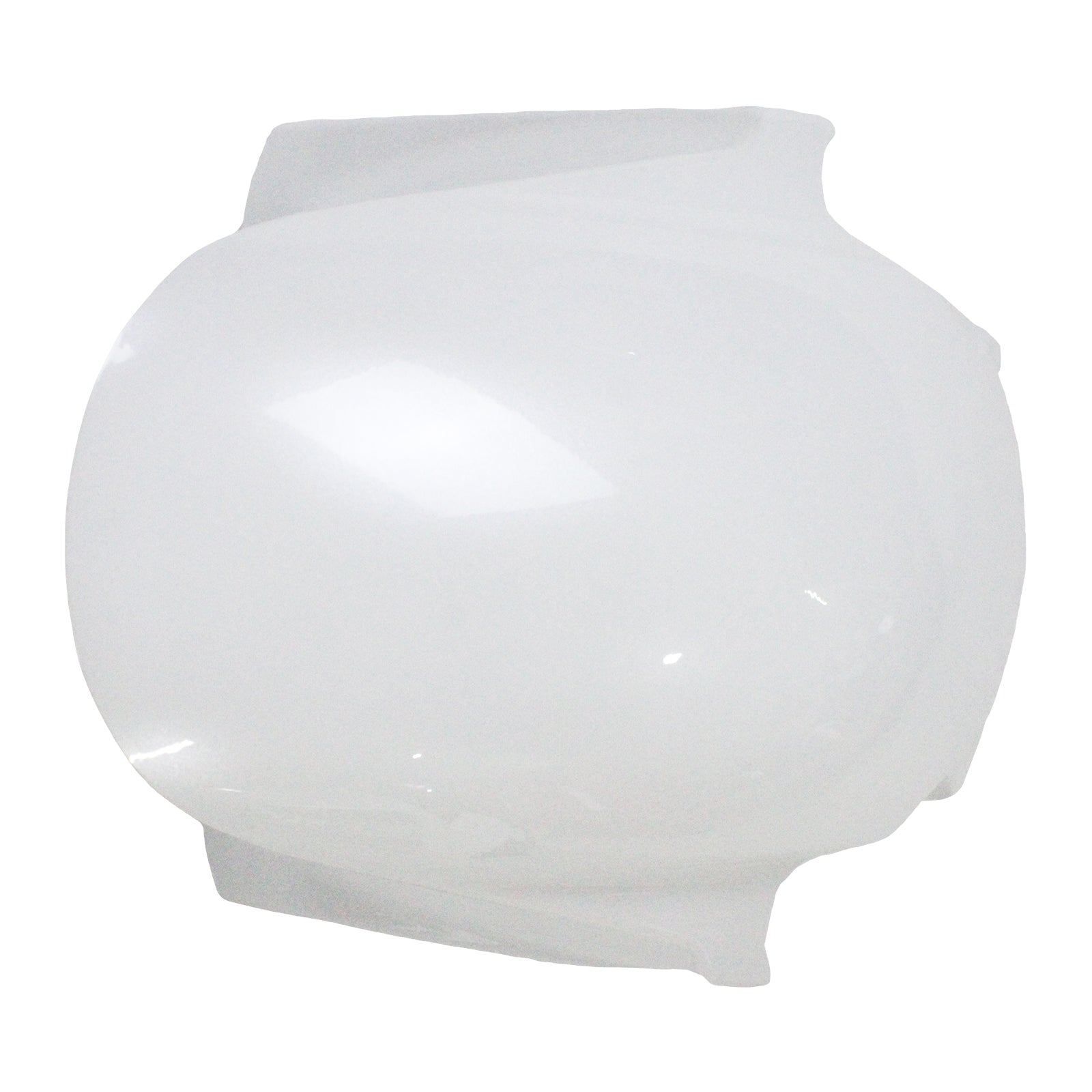 Amotopart 2003-2004 Honda CBR600RR White Black Fairing Kit