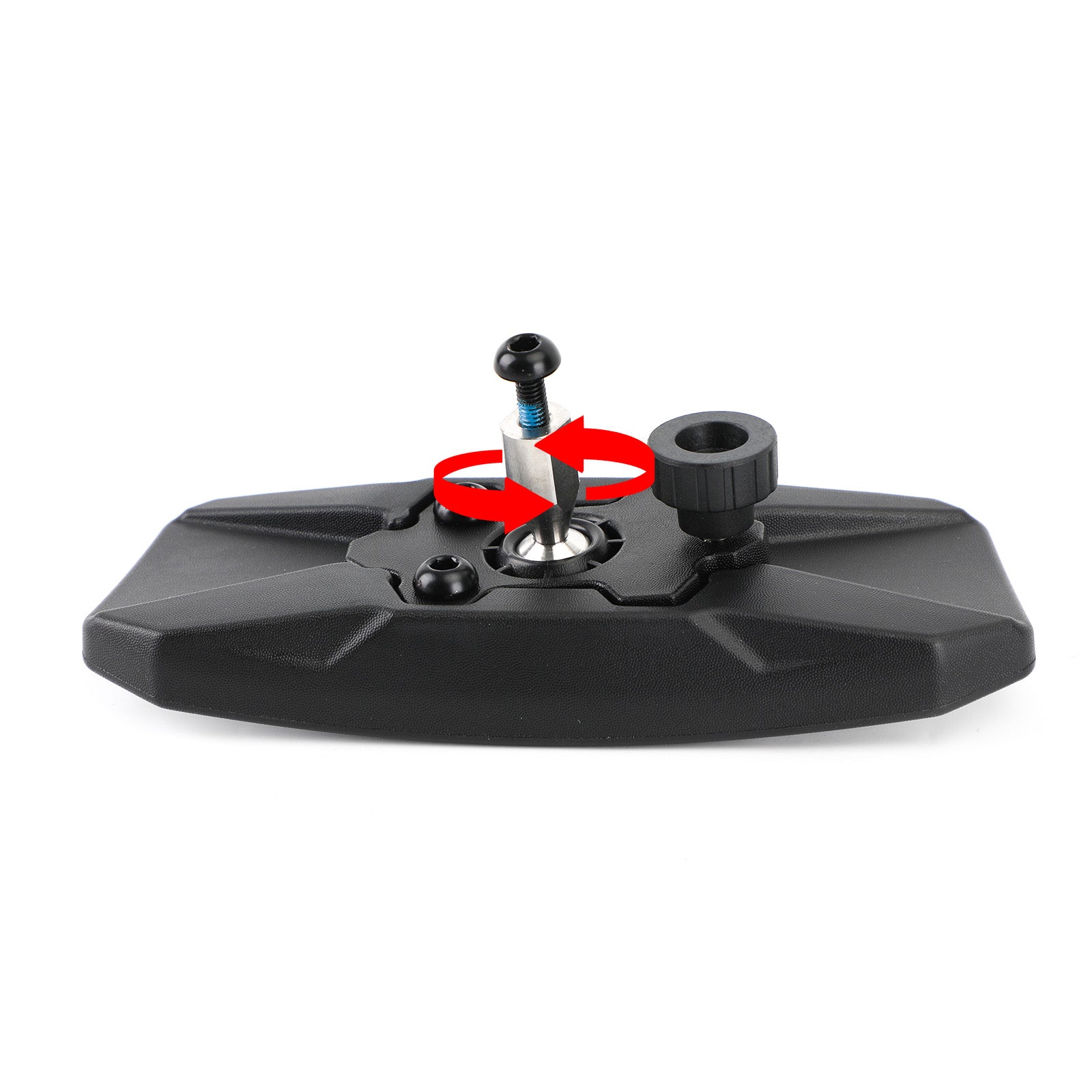 Rear View Interior Mirror For Can-Am Maverick Sport Trail X3 XMR Max R RR Turbo