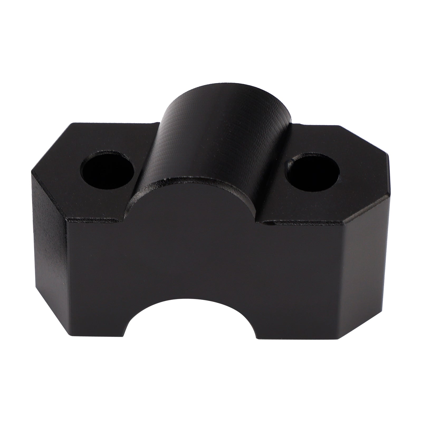 2003 - 2013 KAWASAKI Z750 Z750R Z750S Z1000 Black Handlebar risers 20mm Up