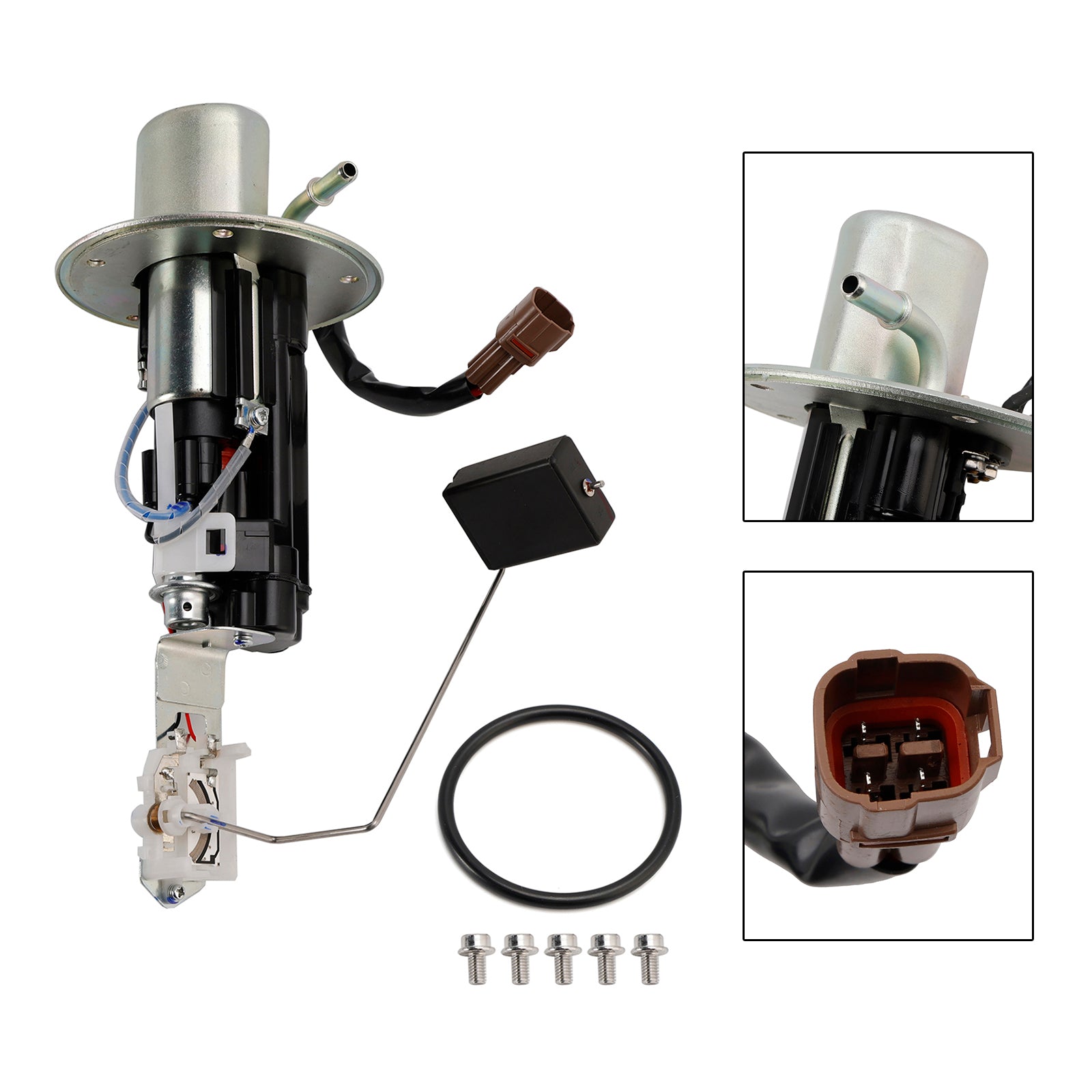 99-07 Suzuki Gsx1300R/Rz Hayabusa Fuel Pump Assembly Replace 15100-24Fb0