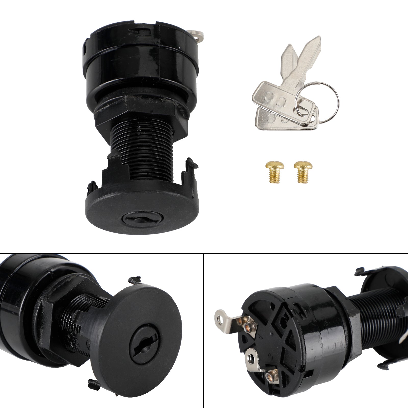 1996 Up Club Car DS Electric 36V or 48V Ignition Key Switch 101826201