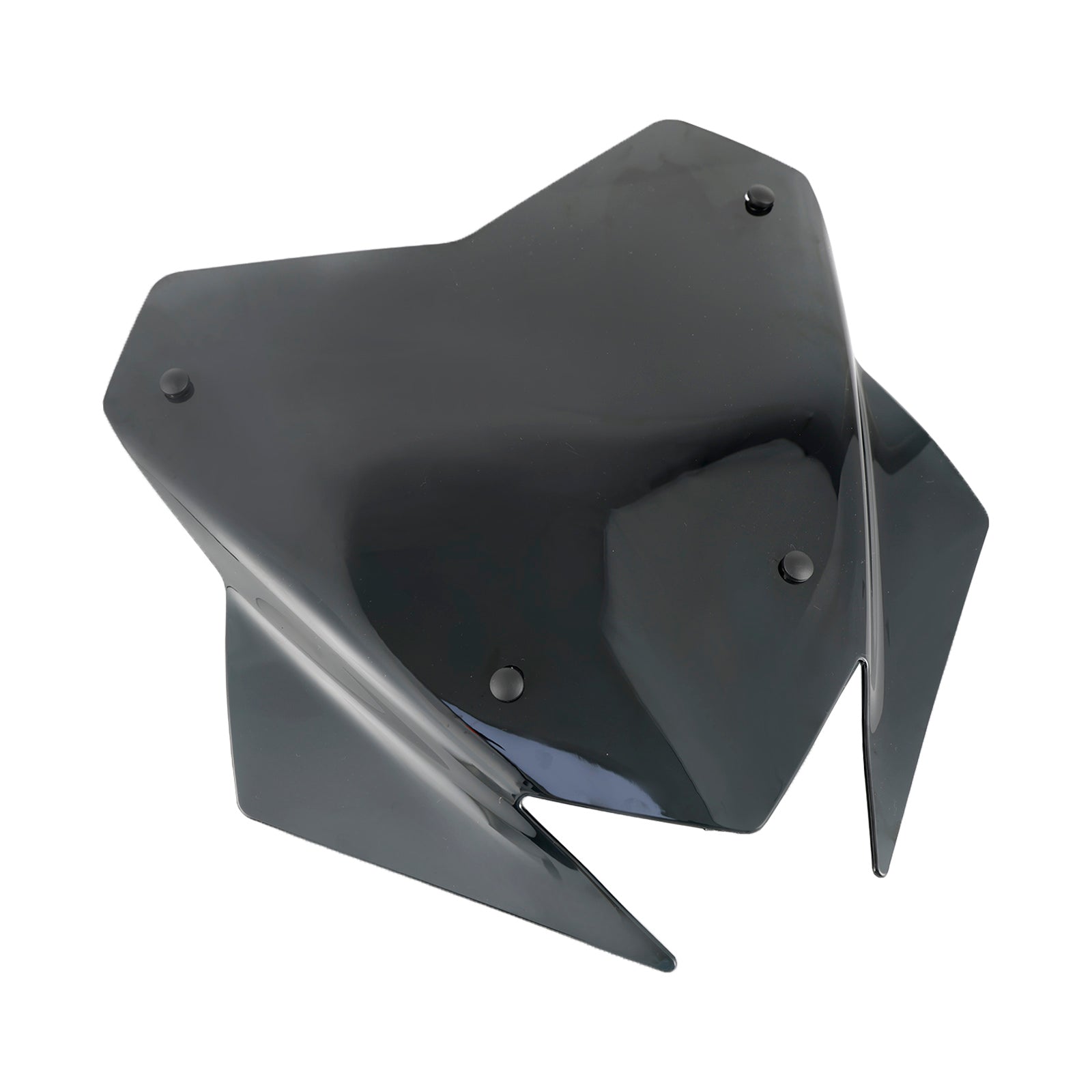 En pare-brise Ajustement pour Ducati Multistrada V4/S/S Sport 2021-2023