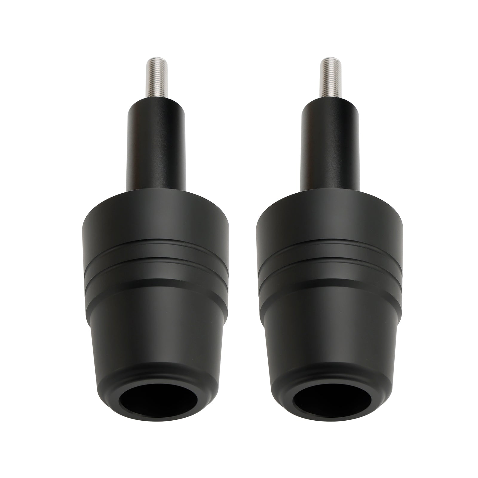 Protectores de marco antichoque deslizantes aptos para Kawasaki Ninja 400 Z900 Zx6R 636 Zx10R