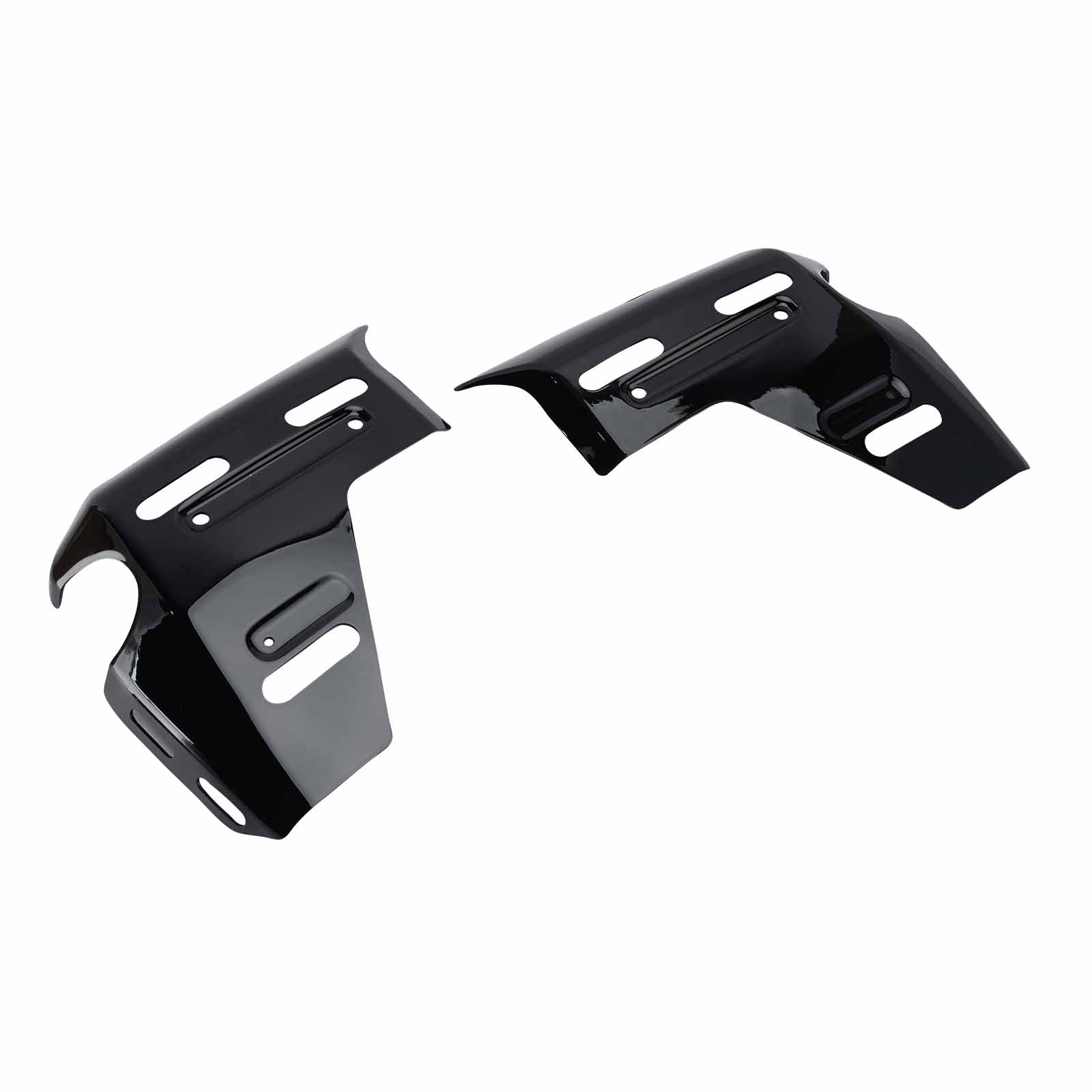 2025-2026 BMW R1300GS ADV Cubierta de carenados de panel de marco lateral