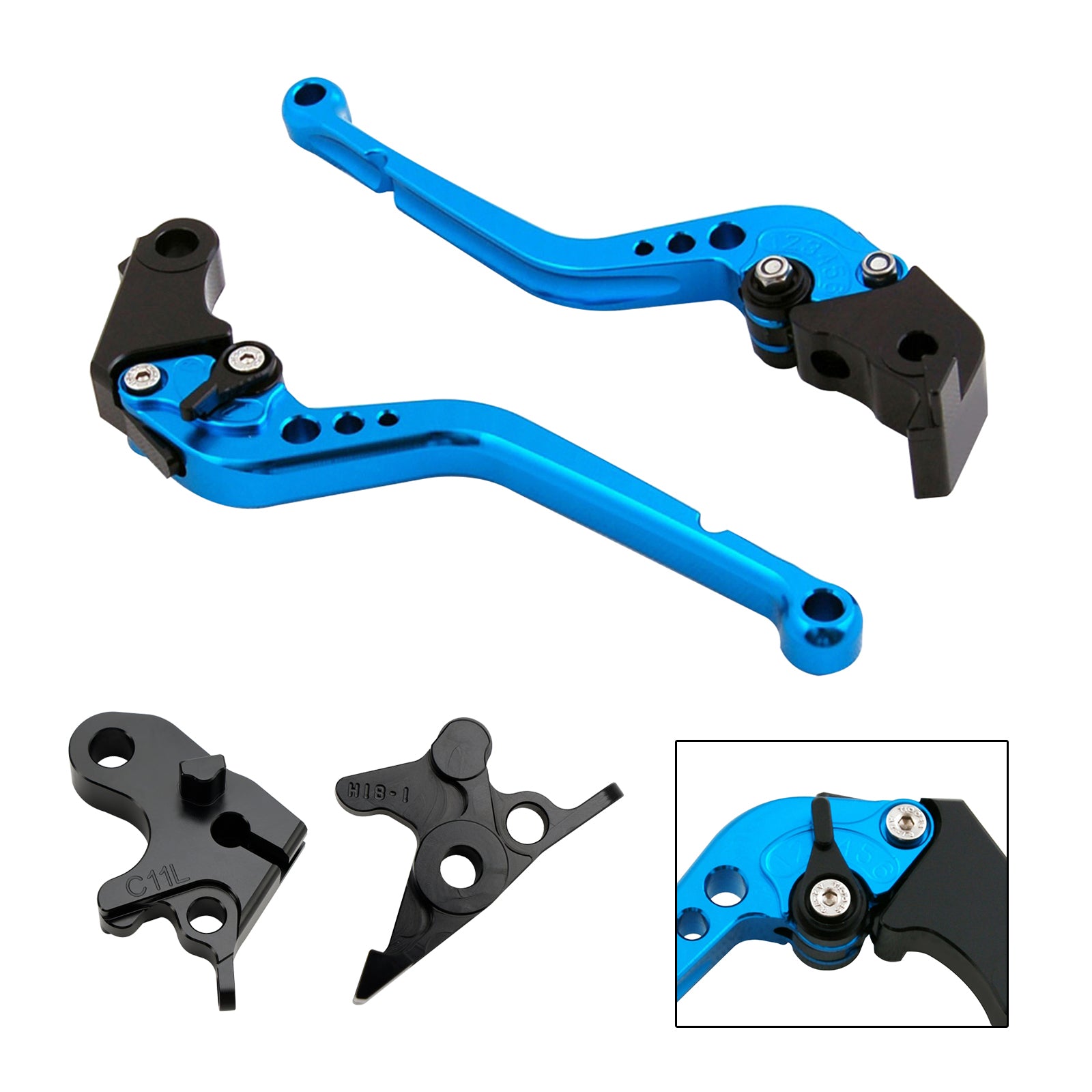 2020-2021 HONDA CRF1100L Africa Twin Long Clutch Hamule