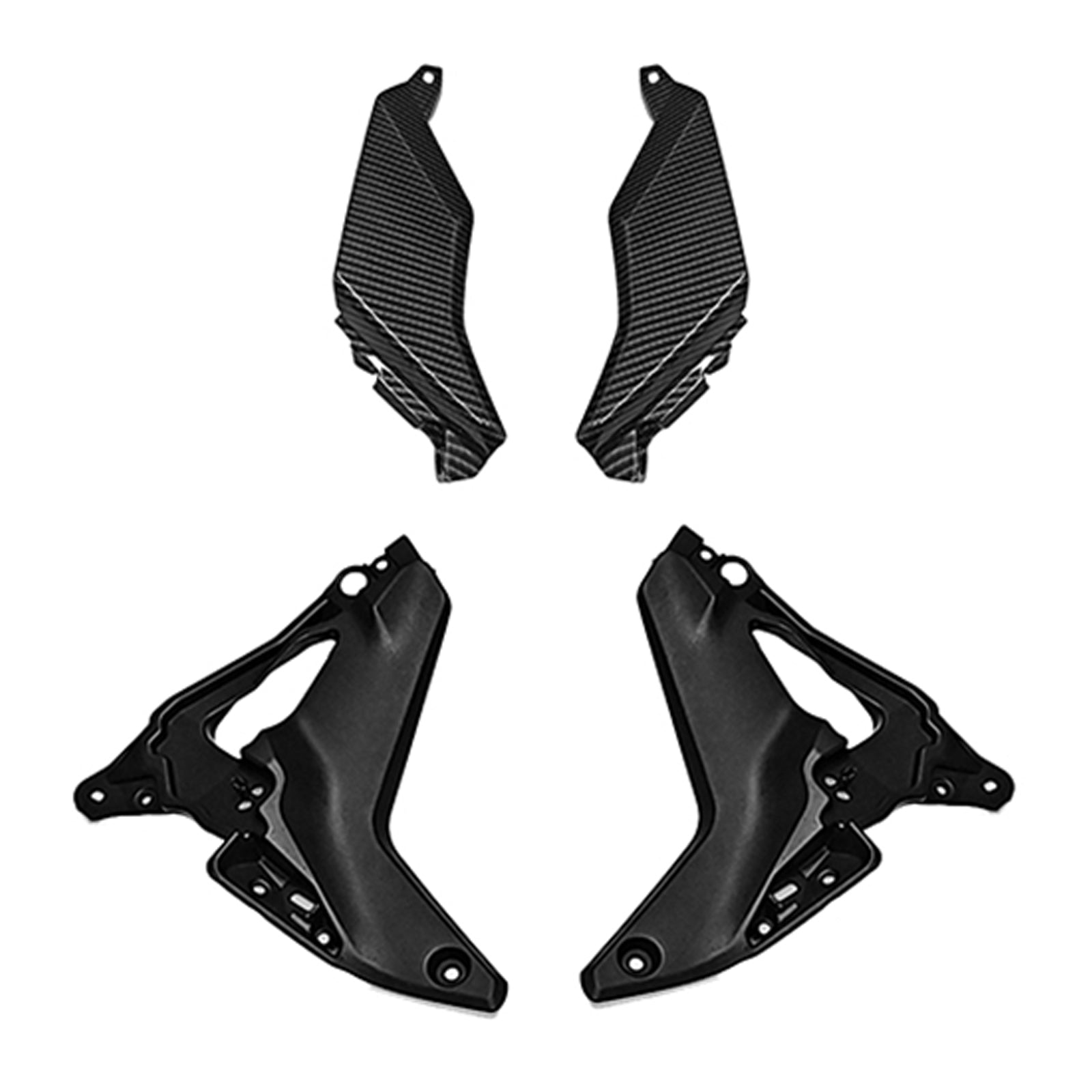 Amotopart 2025-2026 Yamaha Tenere 700 T700S Fairing Kit Collection