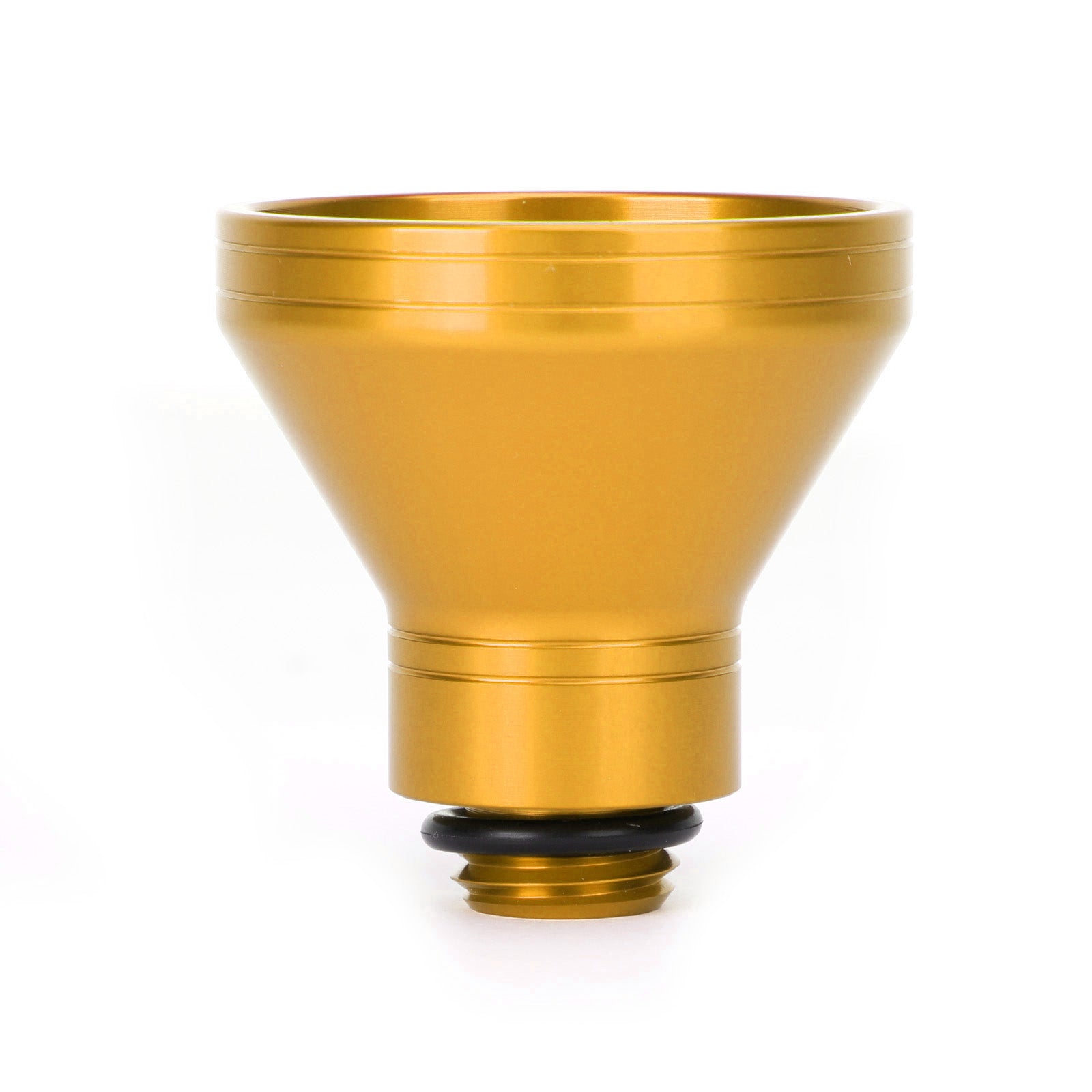 Universal CNC Billet Alu 20mm Oil Filler Funnel Oil Change Motorcycle