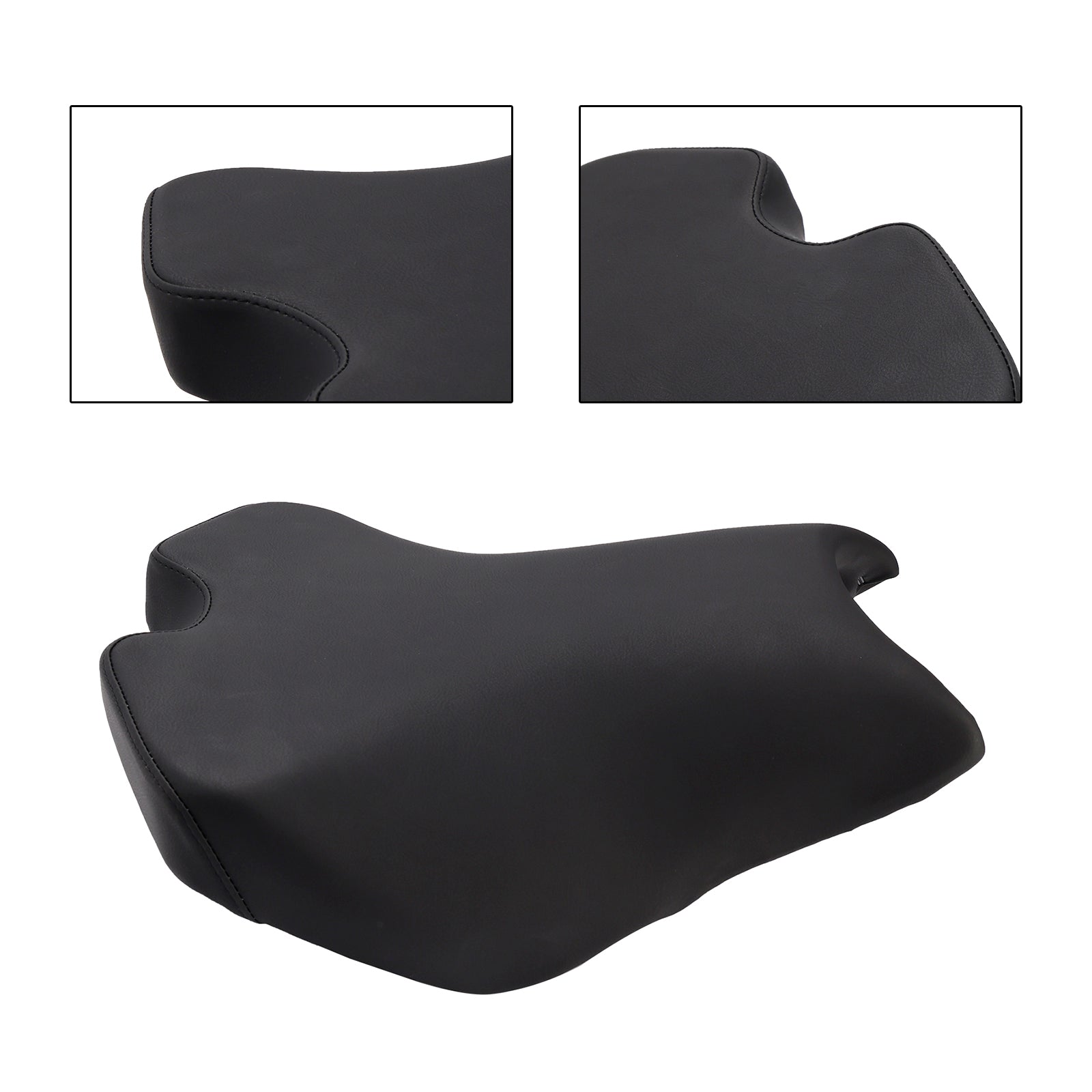 Kawasaki Ninja Z900 2025 Front Raider Seat Driver Cushion Pu Fit Black