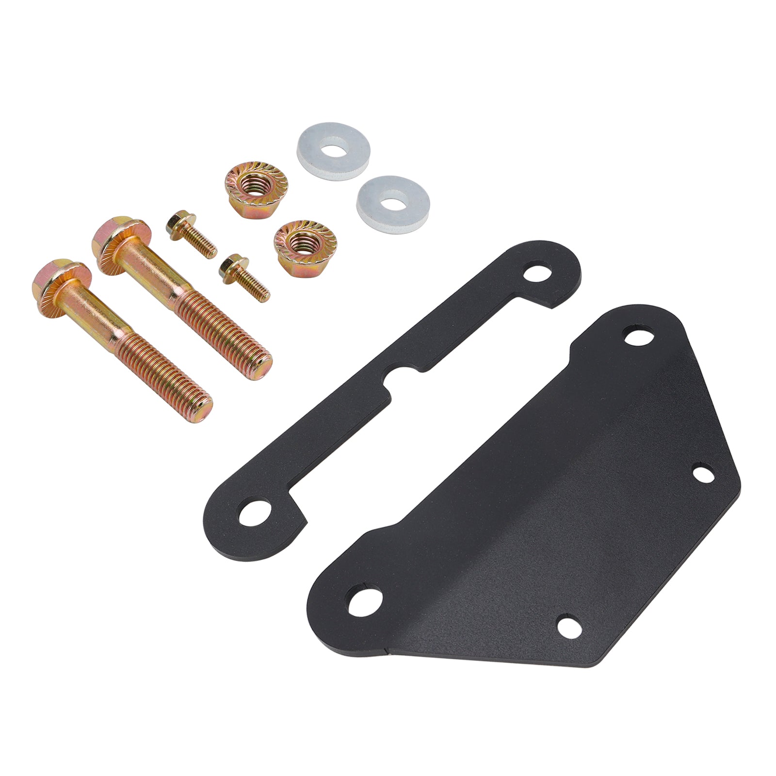 Kawasaki Krx 1000 Front Shock Mount Brackets Plate Kit Verstärkungshalterungen