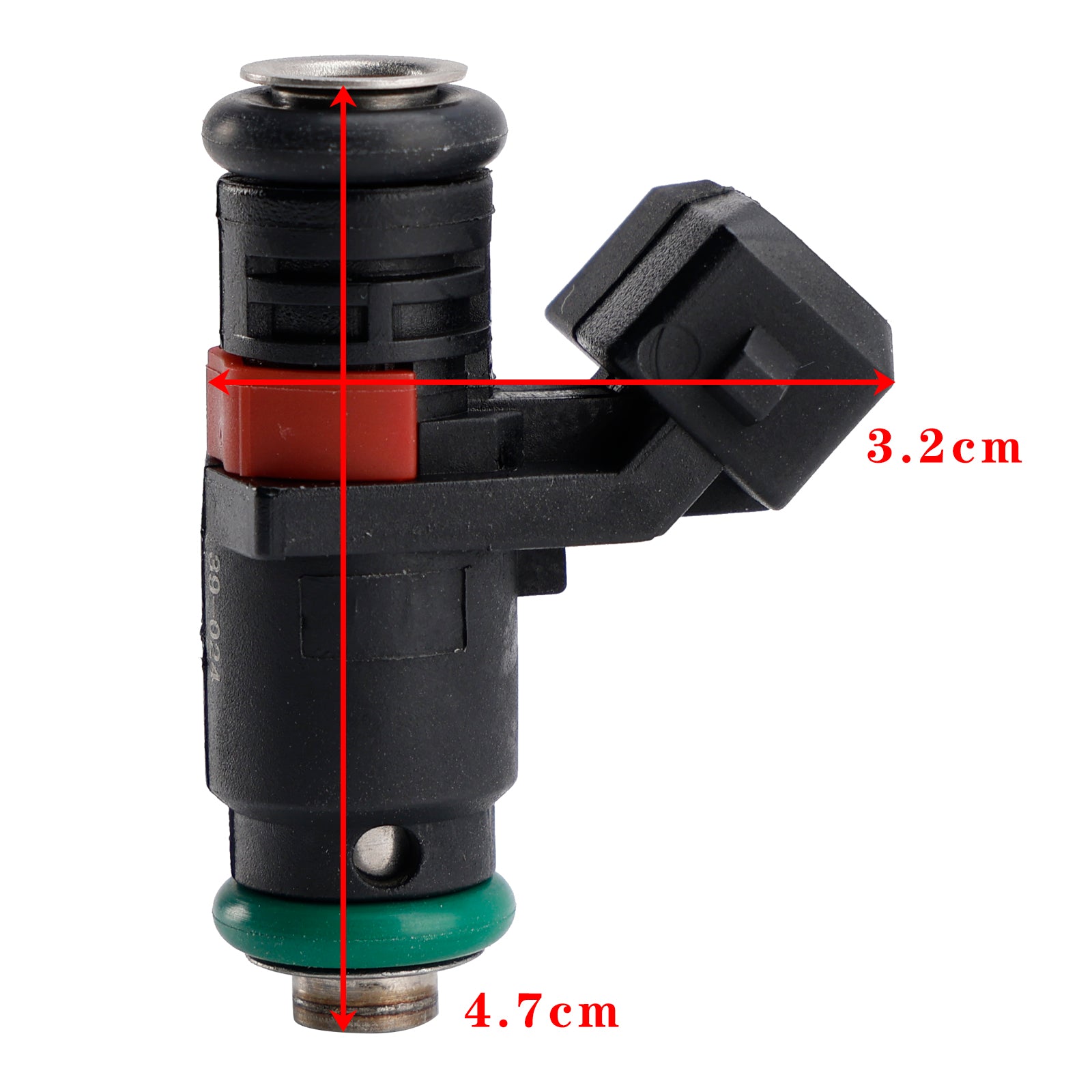 Kymco Yager 200 GP 125 JR 100 Brandstofinjector 39300-LEA6-800 39300-LEB2-800