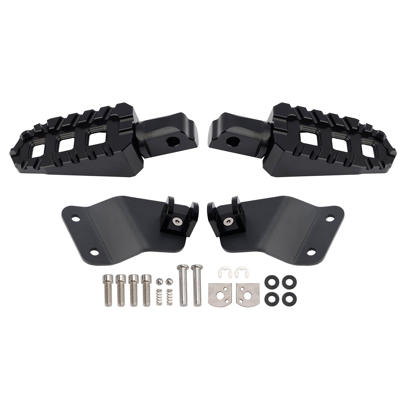 Honda CT125 Hunter Cub 20-24 Trail 125 21-24 ACHTER VOETSTRESTEN VOET PEG