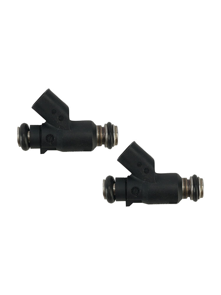 Dyna Cross Bones 25 Grader 2PC 27654-06 Brændstofinjektorer 27709-06A