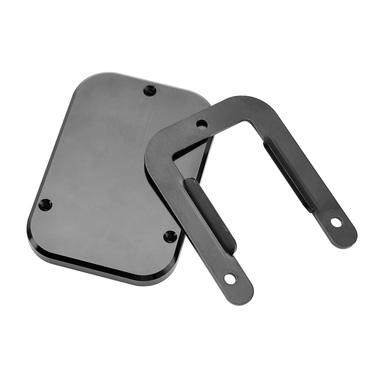 Kickstand Zvětšit deskovou podložku vhodný pro Interceptor 650 2018-2023 GT 650 2019-2023