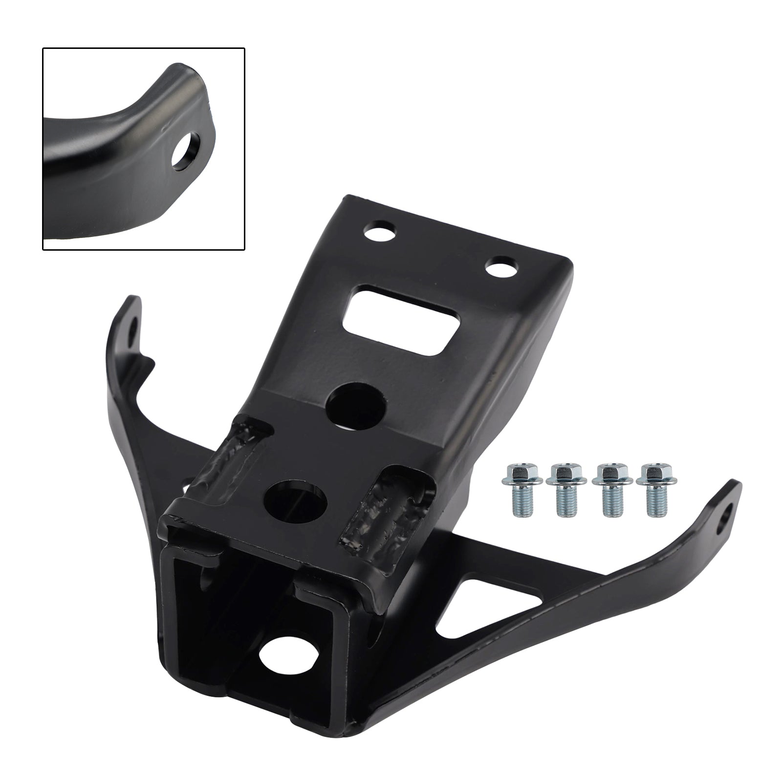 Yamaha Grizzly 2016-2017 Rear Receiver Hitch 2 Inch B16-F85H0-V0-00