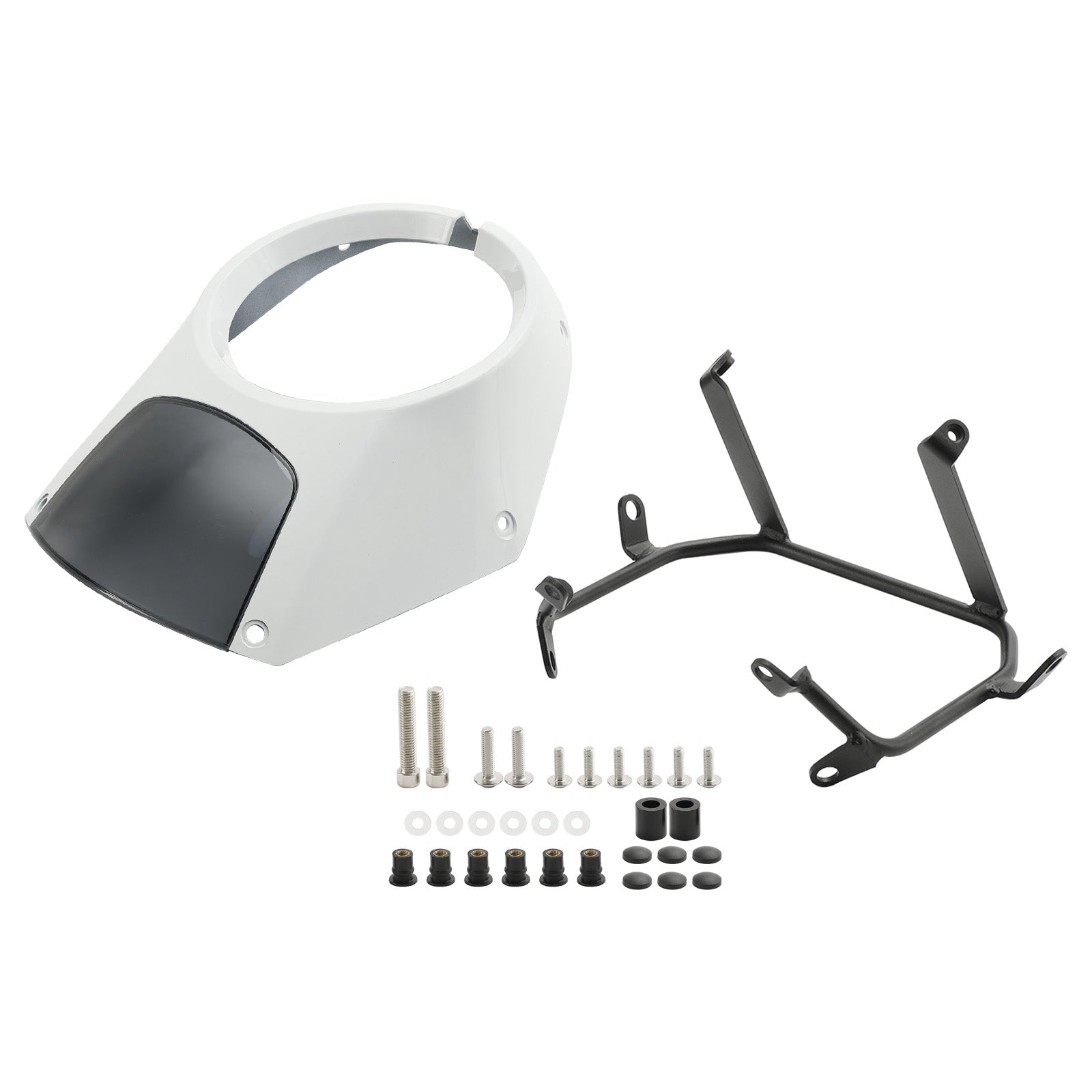 ヘッドライトフロントガラスフェアリングフロントガラスホンダ CL300 2023