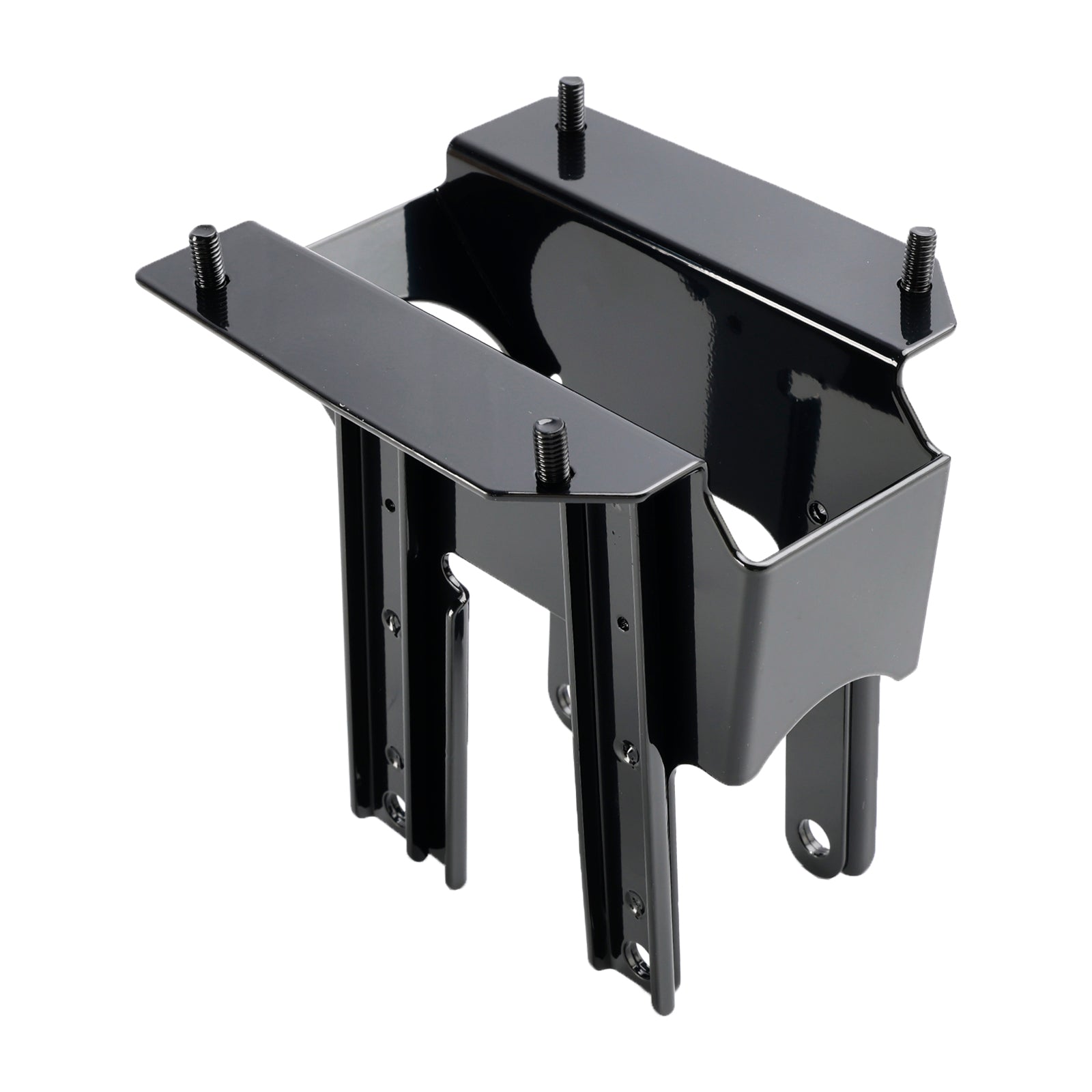 Soportes de montaje de soporte de carenado delantero Road Glide 98-13