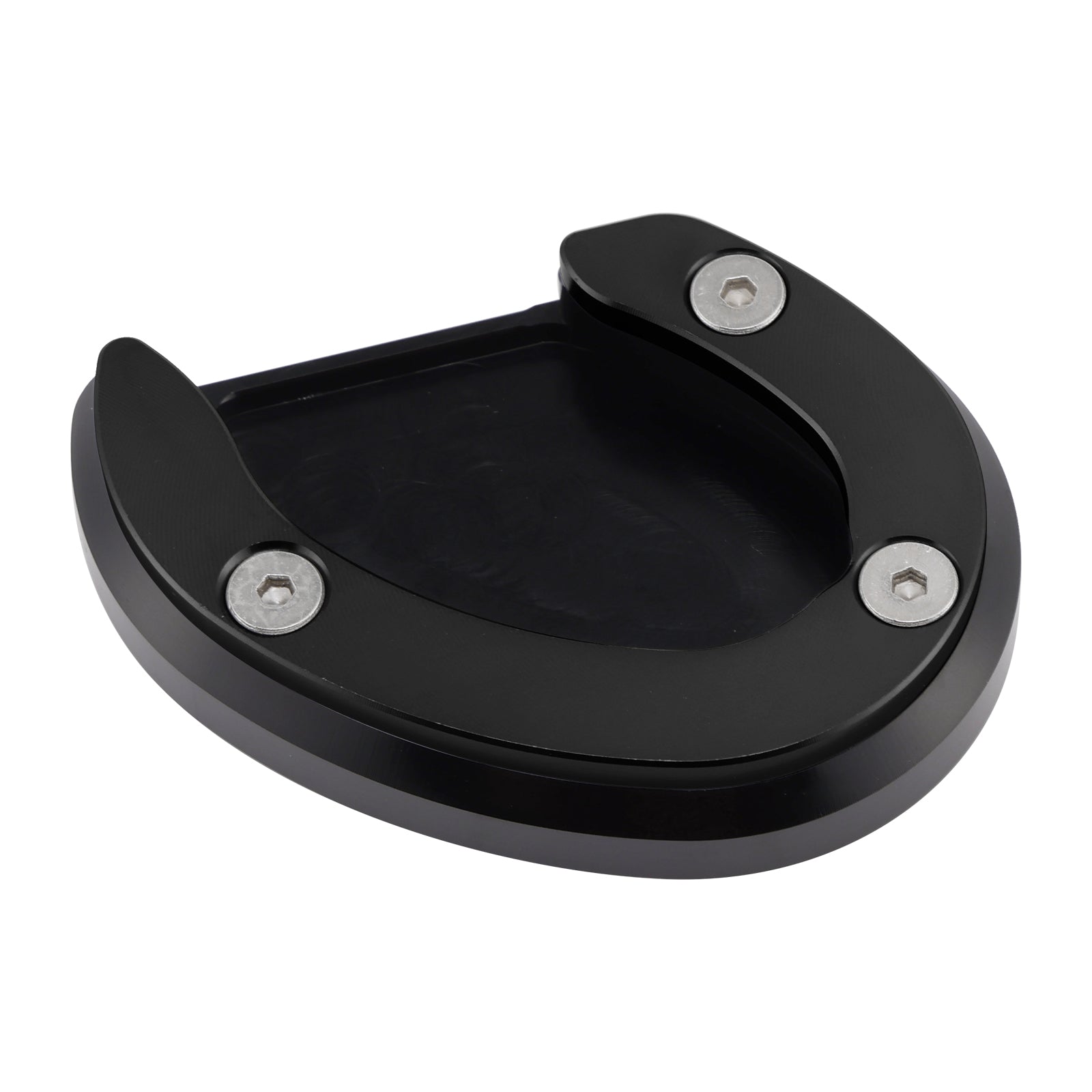 2018-2020 Bonneville Bobber T100 T120 Kickstand Enlarge Plate Pad