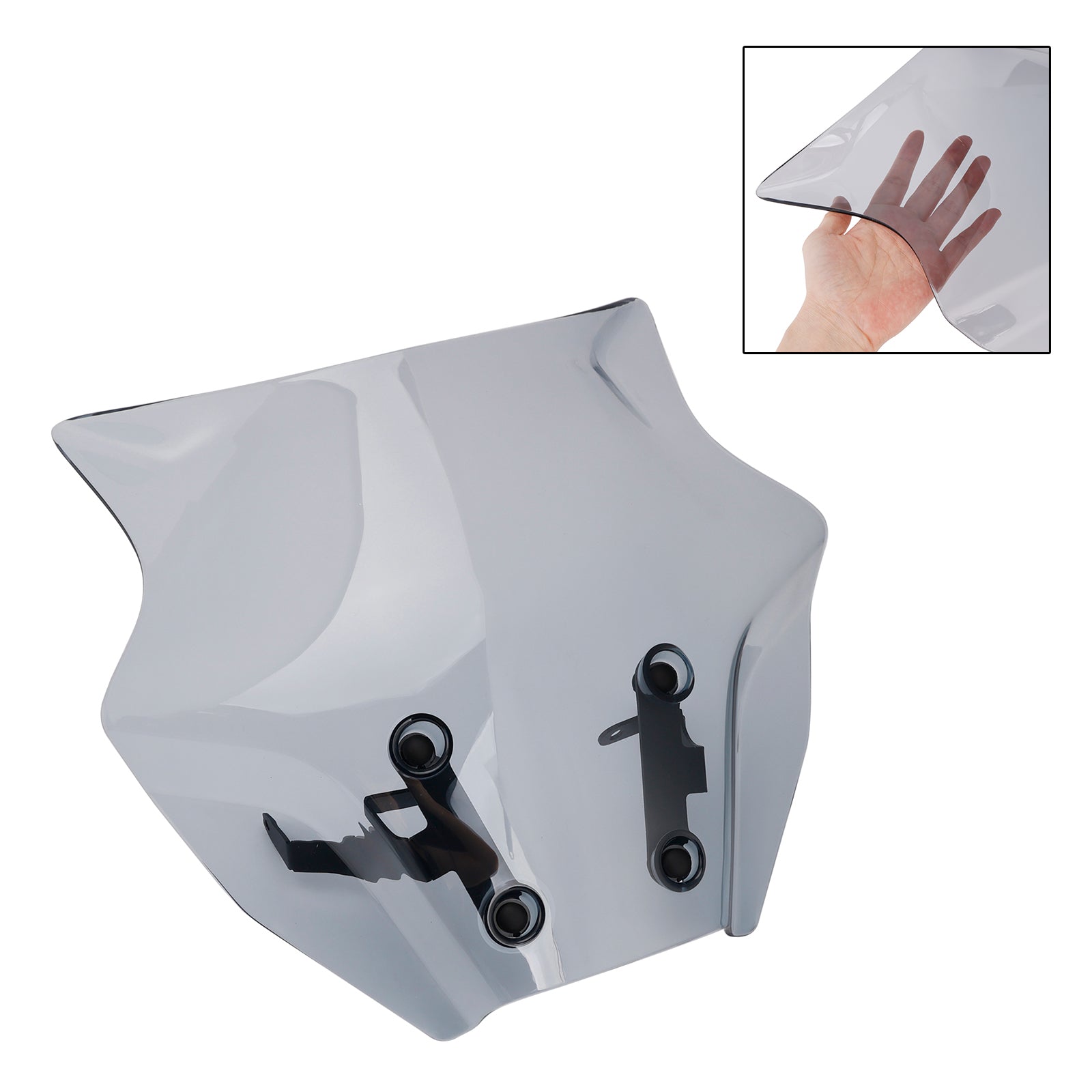 2025-2026 Yamaha MT-07 Windscreen Windscreen Fairing