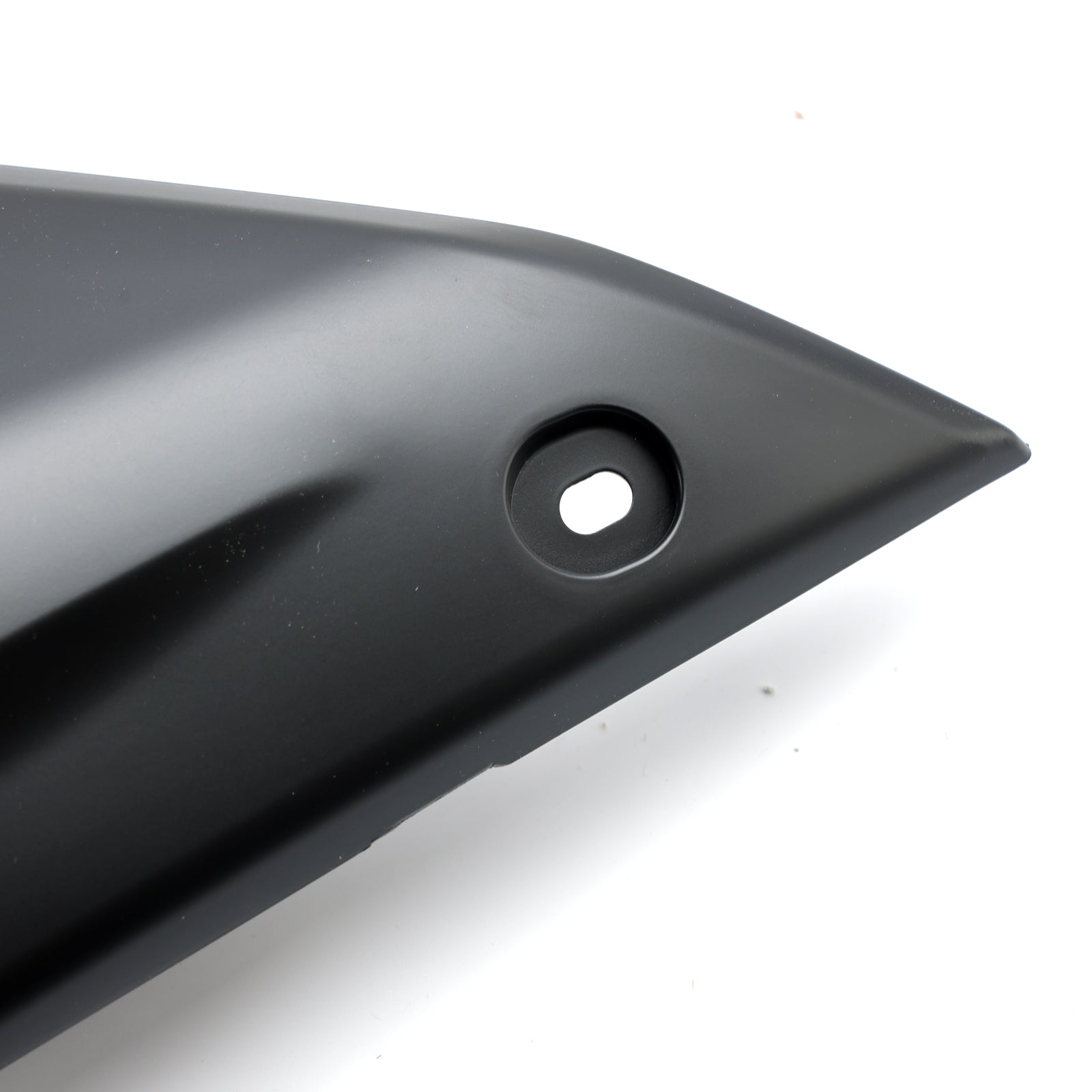 2022-2024 YAMAHA T-MAX 560 SIDA RAMBOLL PANELER FAIRING COLLS MATTE SVART