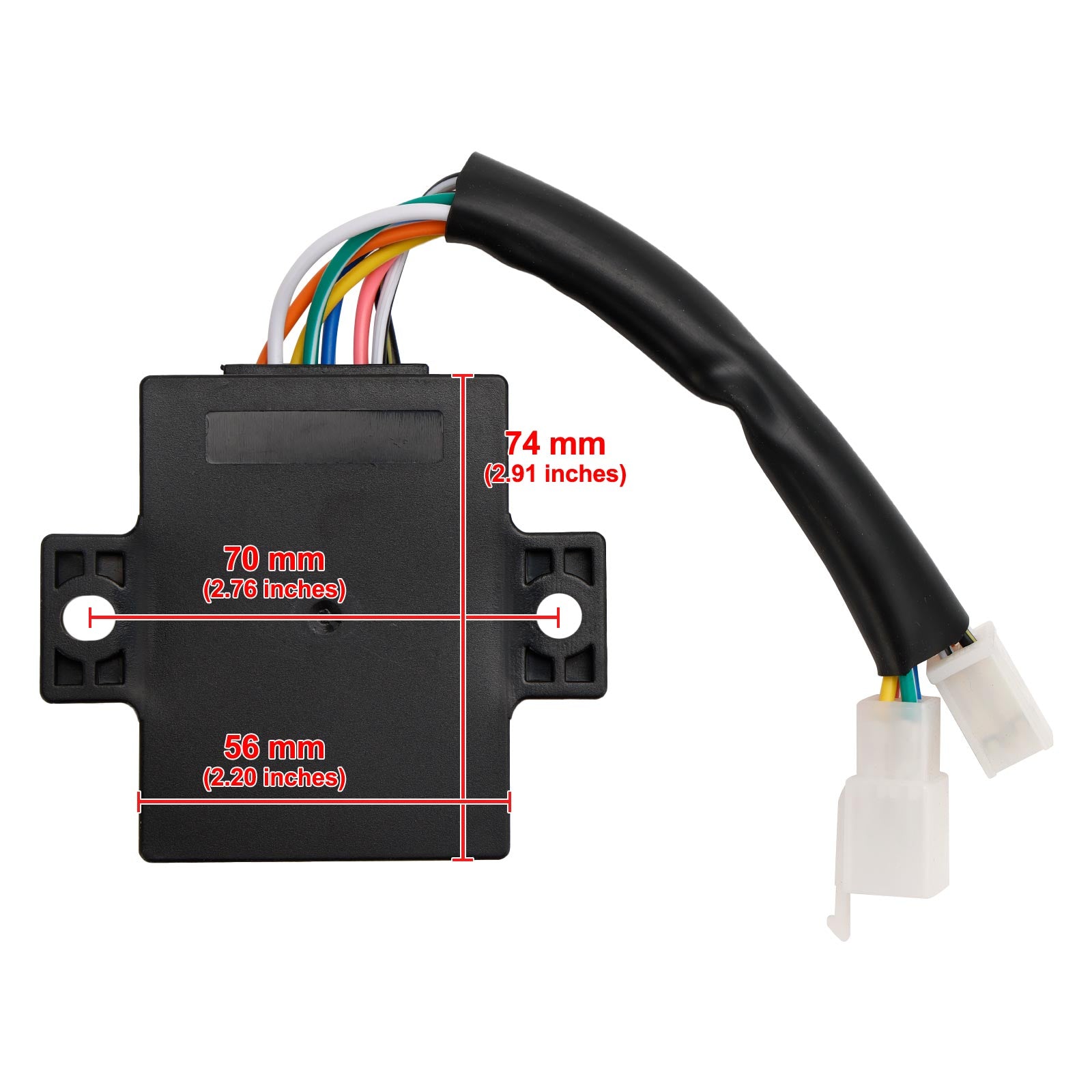 CDI Box tändare passar för Kawasaki KAF620 FD501V John Deere 1800 LX172 21119-2157