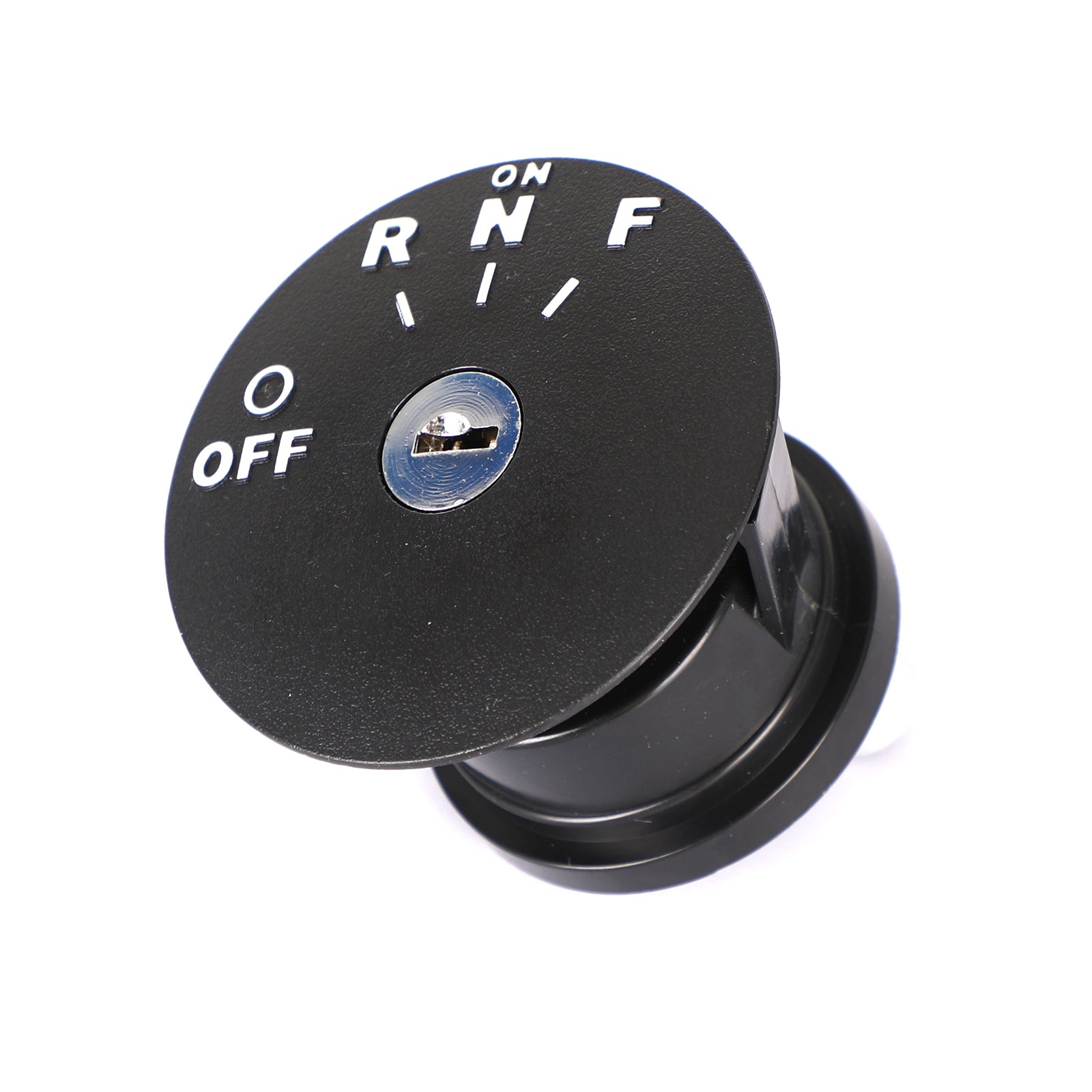 Interruttore a chiave di accensione per carrelli da golf elettrici EZGO RXV dal 2008 in poi, 4 posizioni