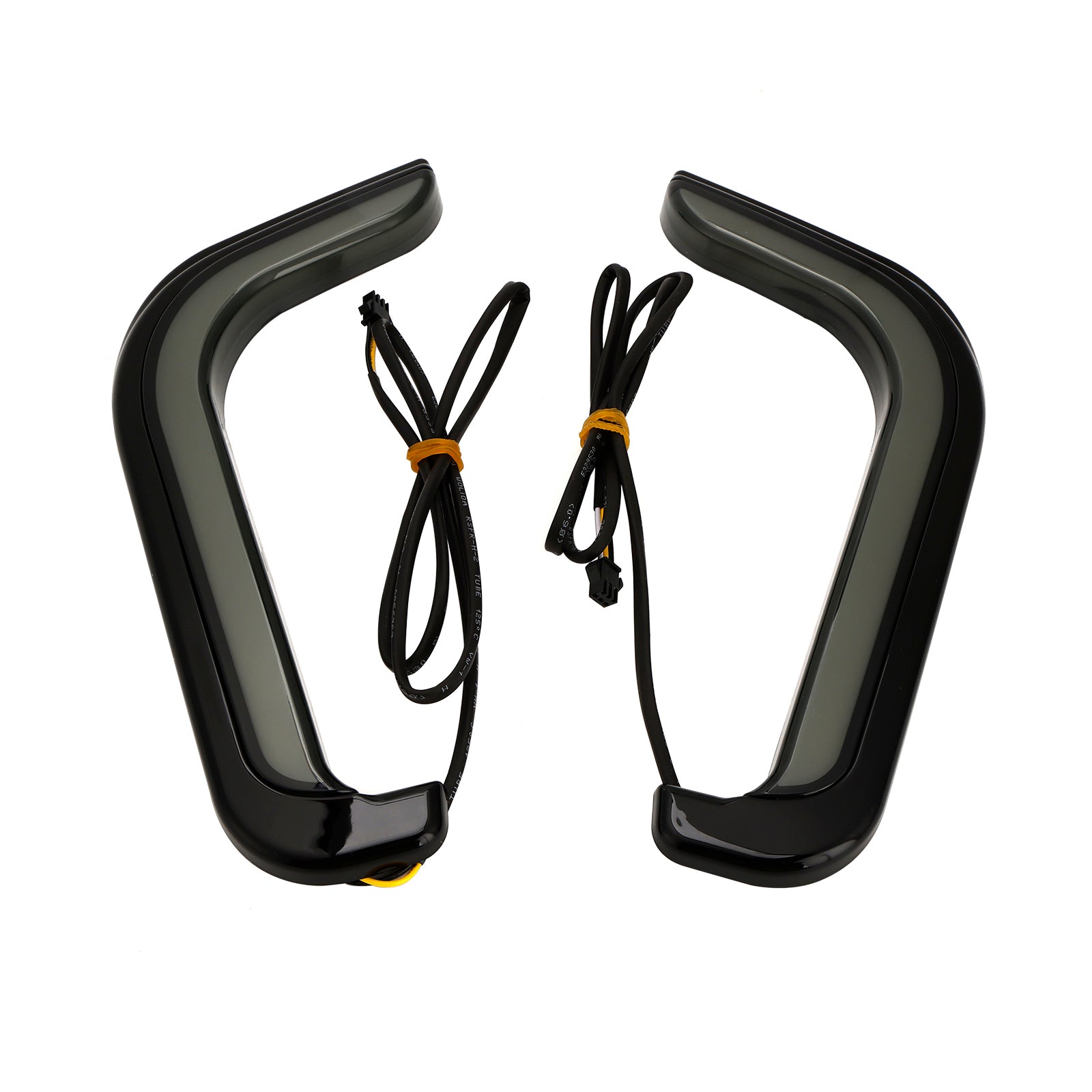 2006-2013 Black FLHTCU Electra Glide Tracer Lower Accent Lights 2956