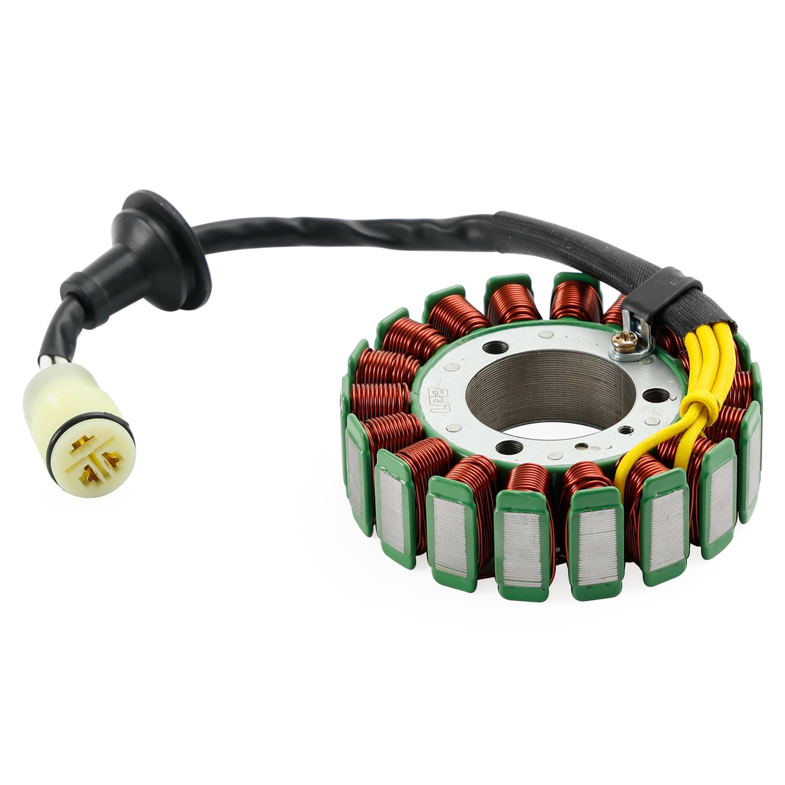 12-21 Yamaha Viking VK540 CARB F/C STATOR ALTERMER NEU 8KX-81410-00