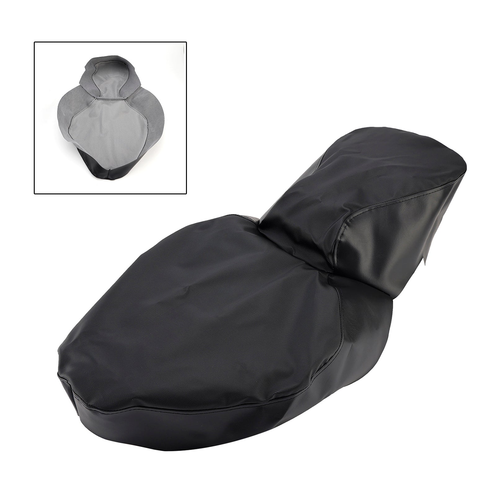 1995-2012 Vulcan Vn400 800 Replace Front Rear Driver Passenger Seat Skin