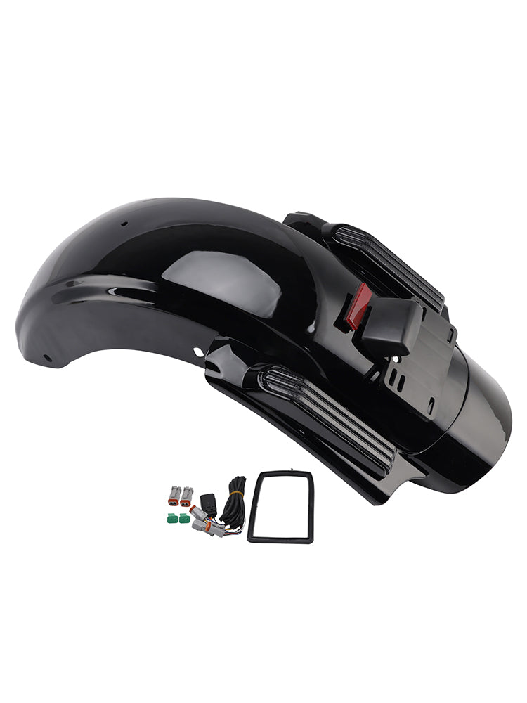 2023-2025 Touring Road Glide Street Glide CVO Rear Fender System