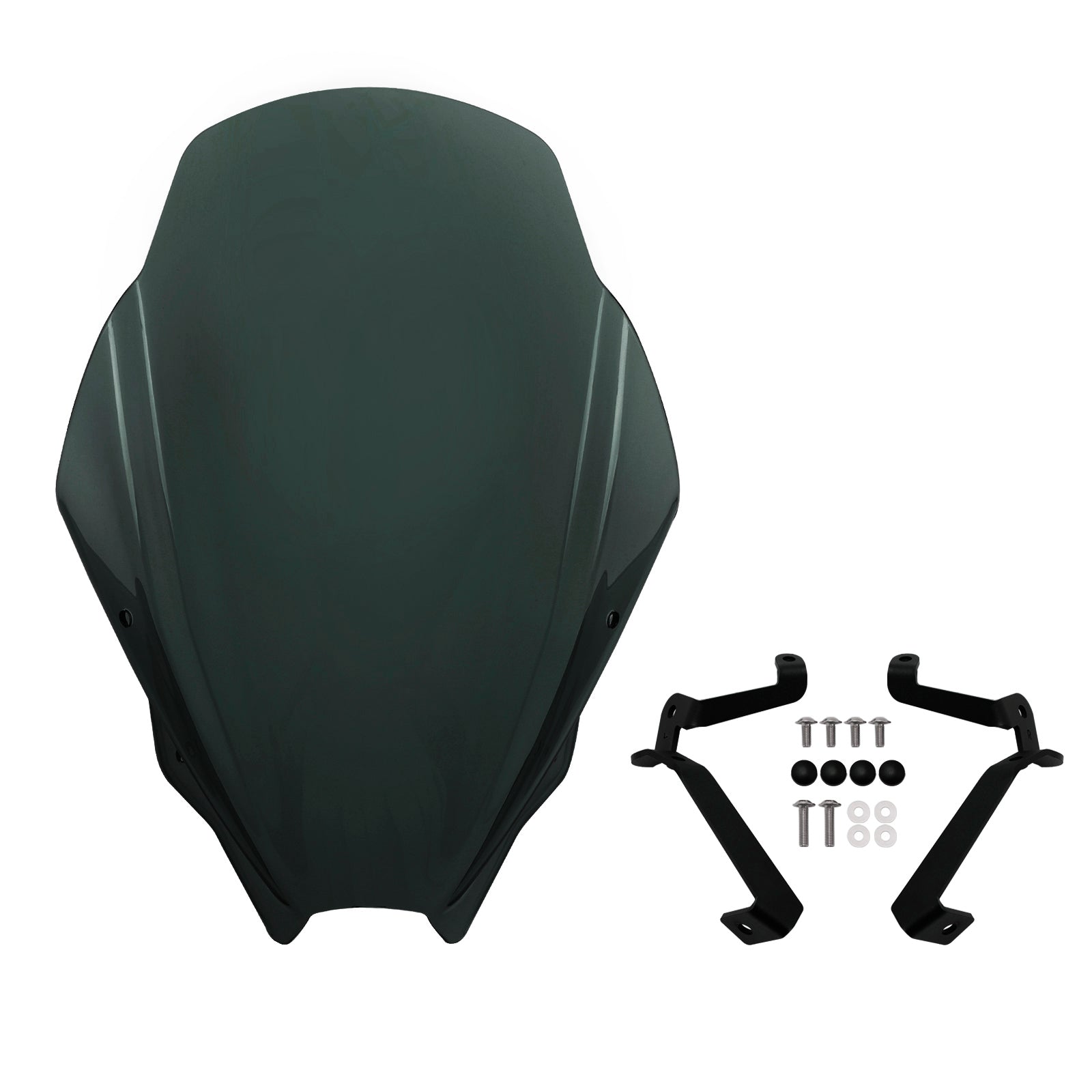 23-14 Suzuki GSX-8S vindrutan vindruta