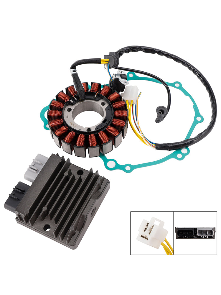 20-22 Honda CMX250 CMX300 Rebel 250 300 Stator Regulator Rectifier Gasket