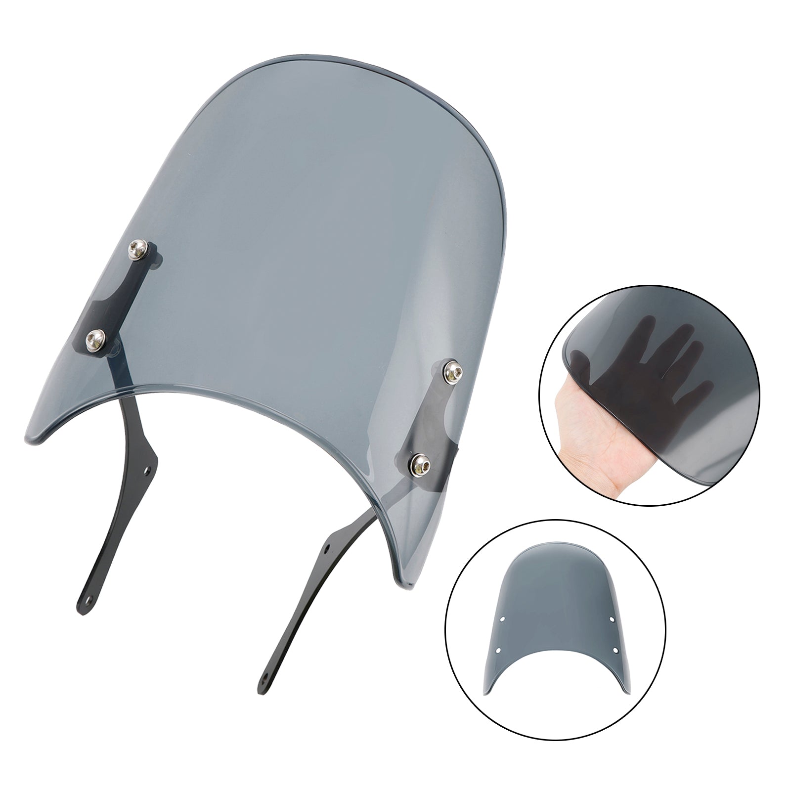 Parabrisas Honda 21-23 Trail 125 y 20-23 CT125 Hunter Cub