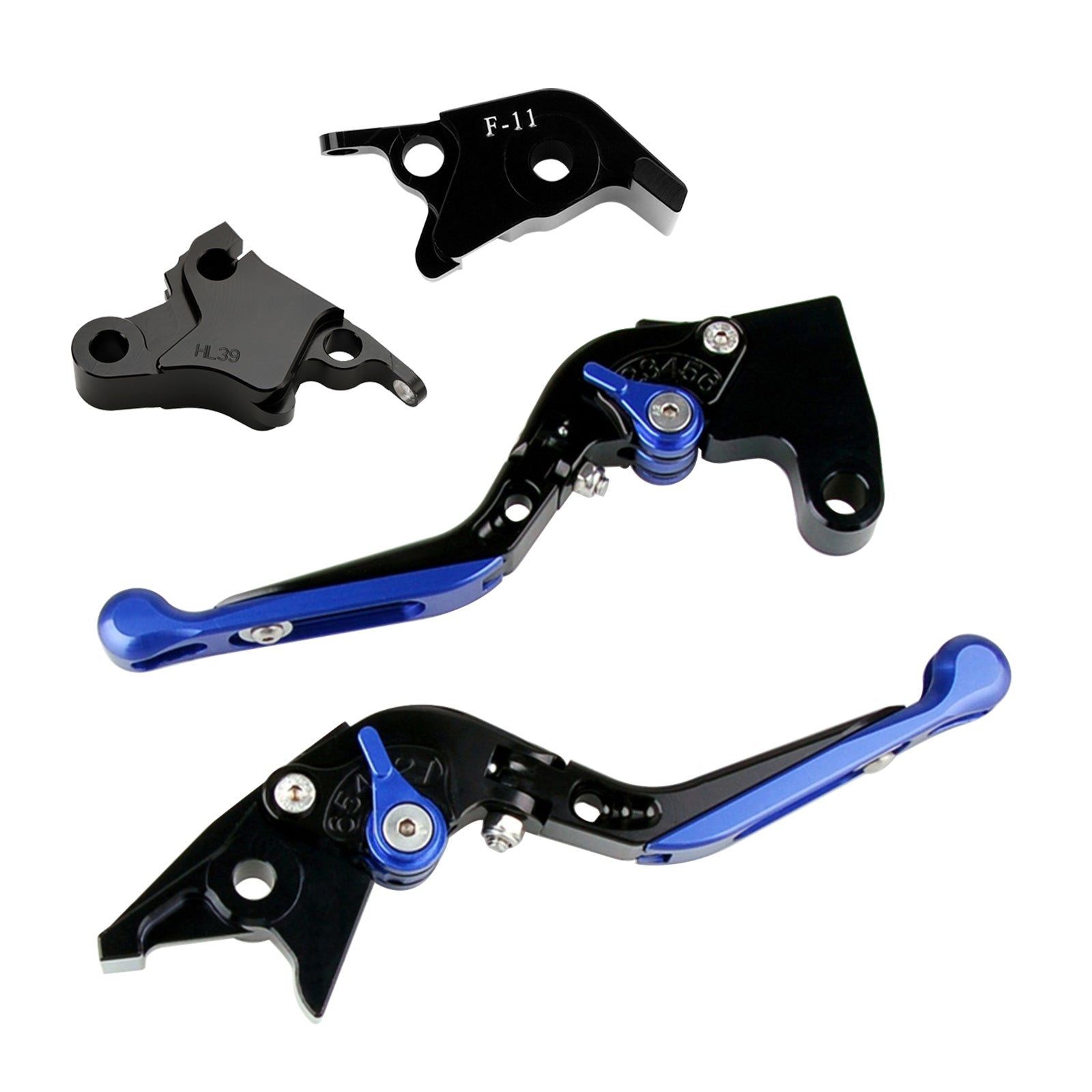 CFMOTO 700CL-X Sport 2021-2024 Adjustable Clutch Brake Lever