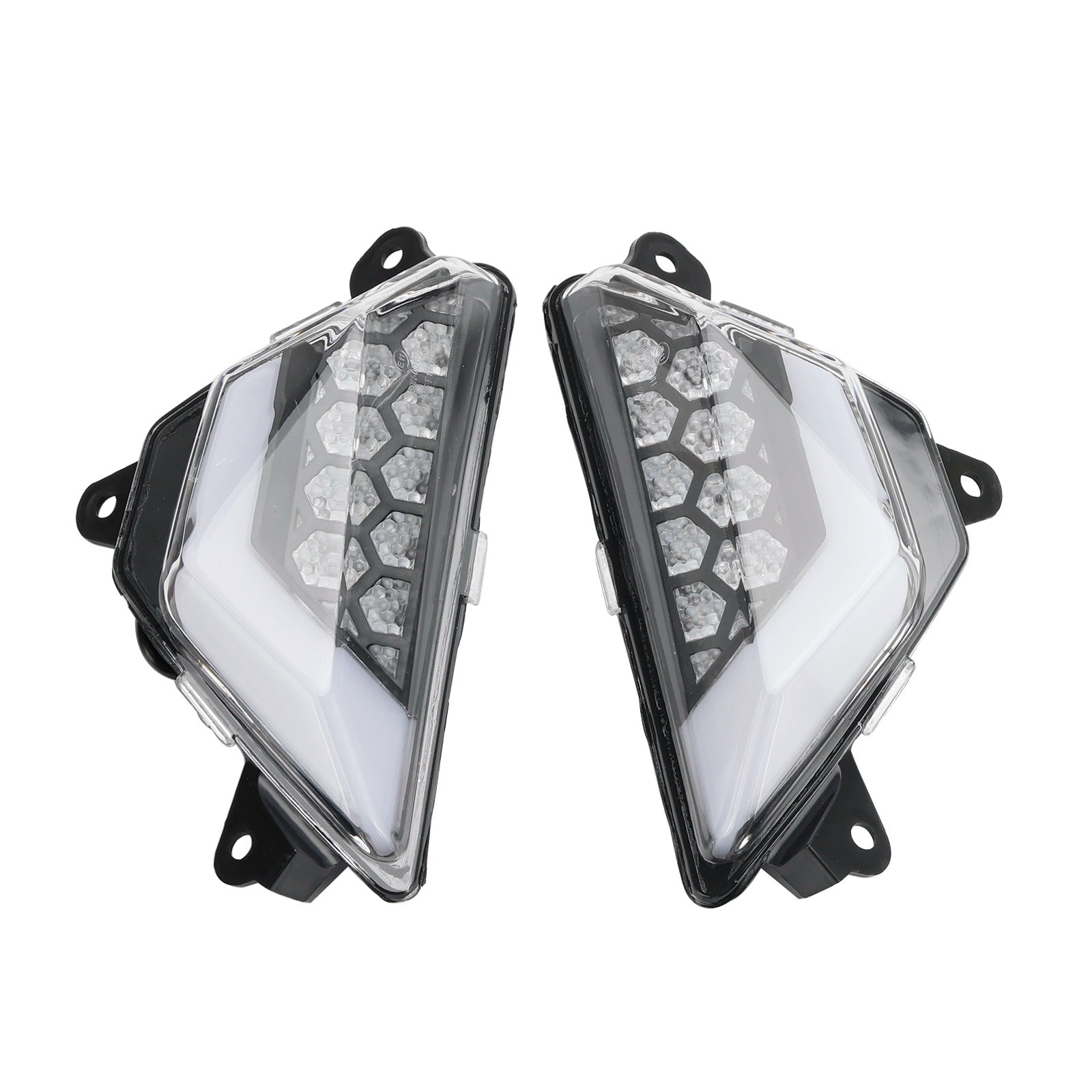 2012+ Kawasaki Ninja 300 400 650 ZX 6R ZX 4RR LED -LED -Blindesignallicht