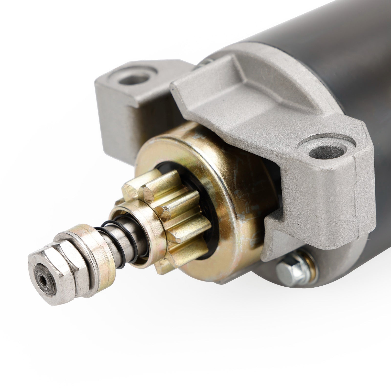 Yamaha buitenboordmotor en Mercury Engine - Marine & Mariner Engine - Starten van de marine nieuwe startmotormotor