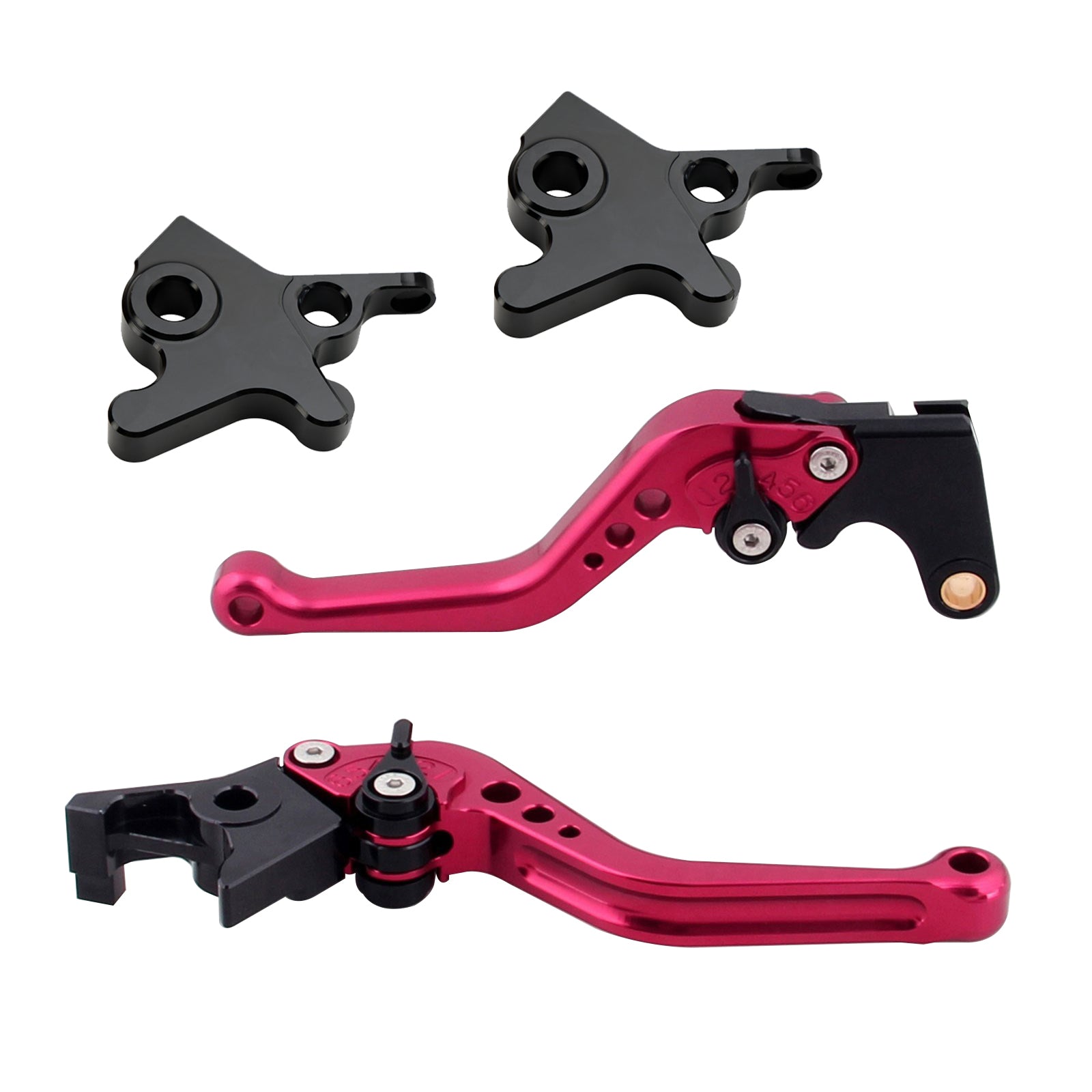 Piaggio MP3 300 16-18 MP3 350 18-19 NEW Short Clutch Brake Lever