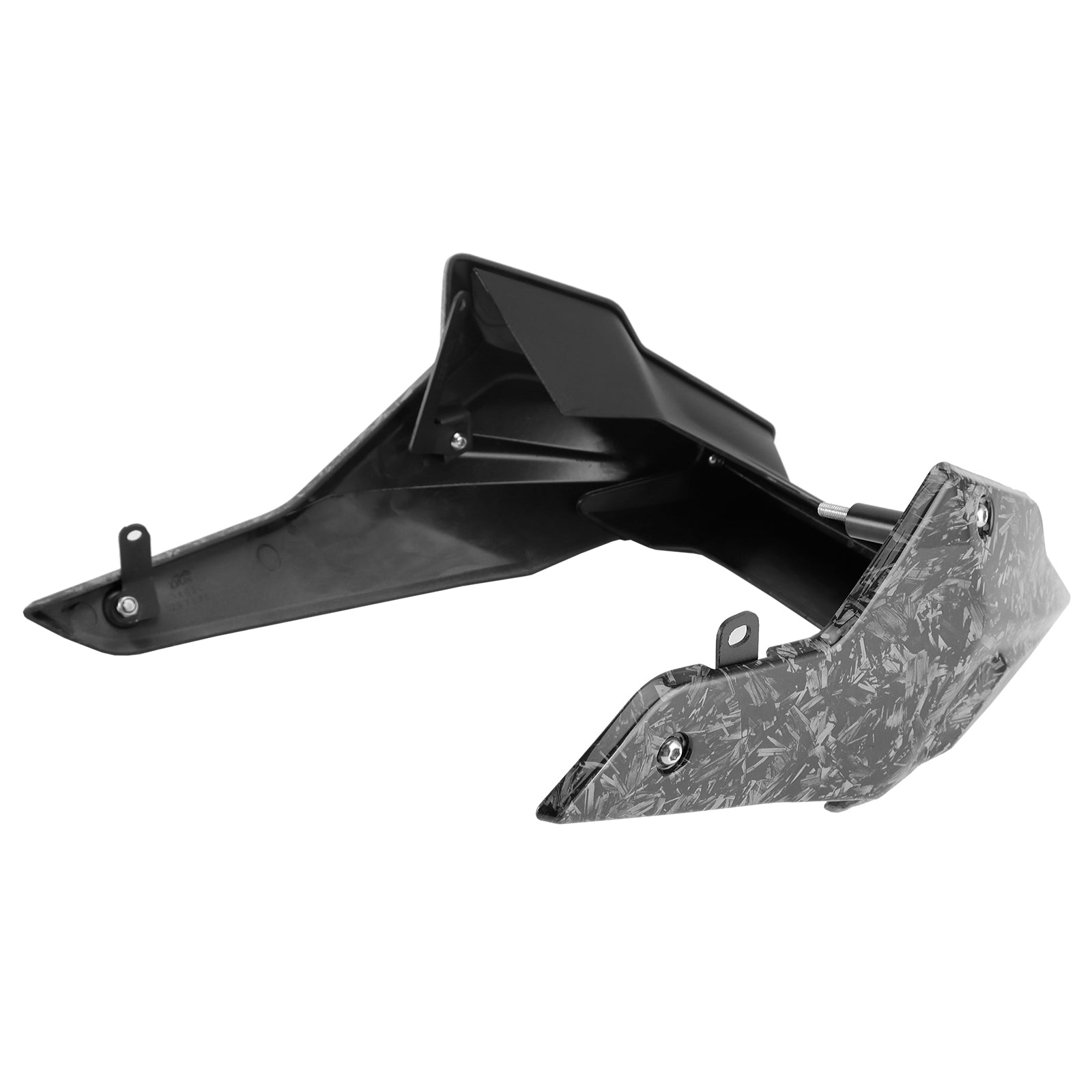 2024-2025 Kawasaki Eliminator 400/450/500 Lower Fairings Full Belly Pan