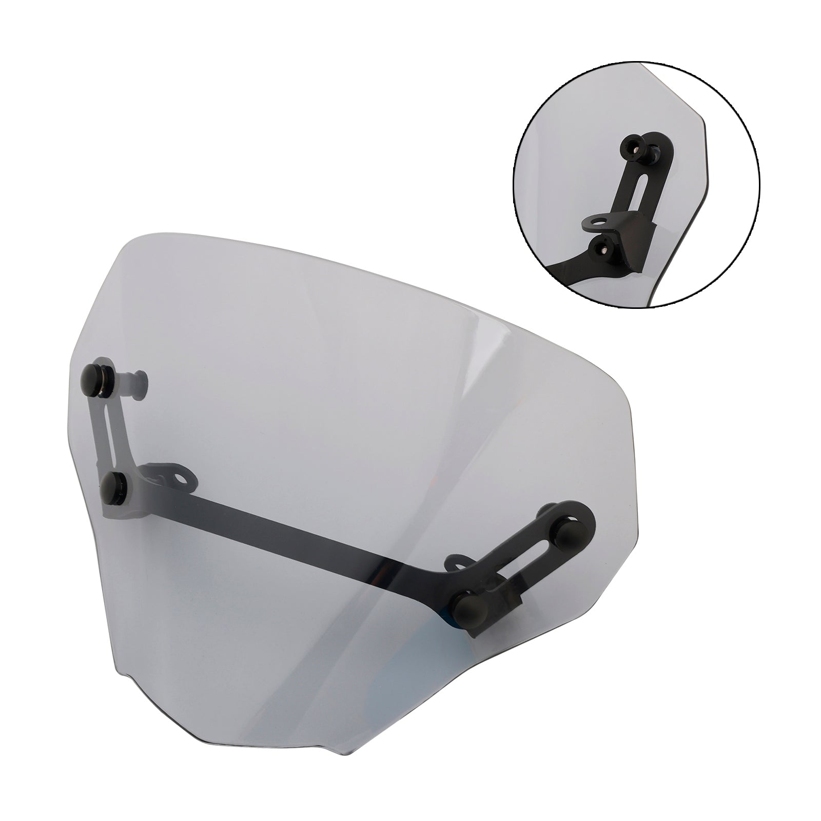 2023-2024 Honda CB750 ABS Motorcykel vindrutan vindruta