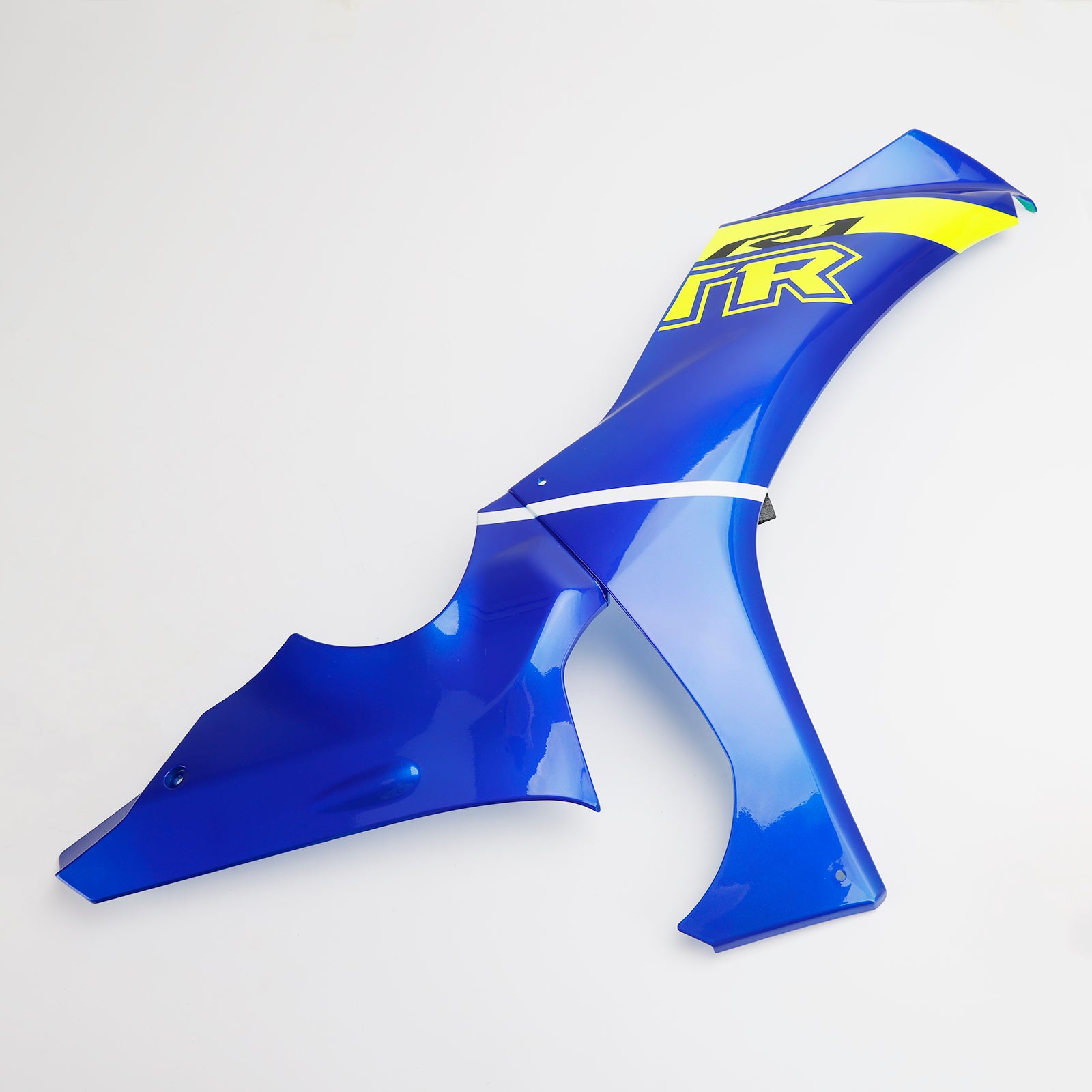 Amotopart 2020-2025 Yamaha YZF R1 Blue&Yellow Fairing Kit