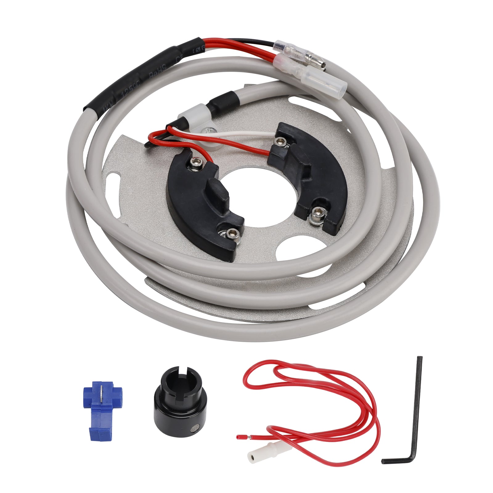 Kawasaki KZ 900 1000 1100 KZ900 KZ1000 Z1 900Electronic Ignition Plate