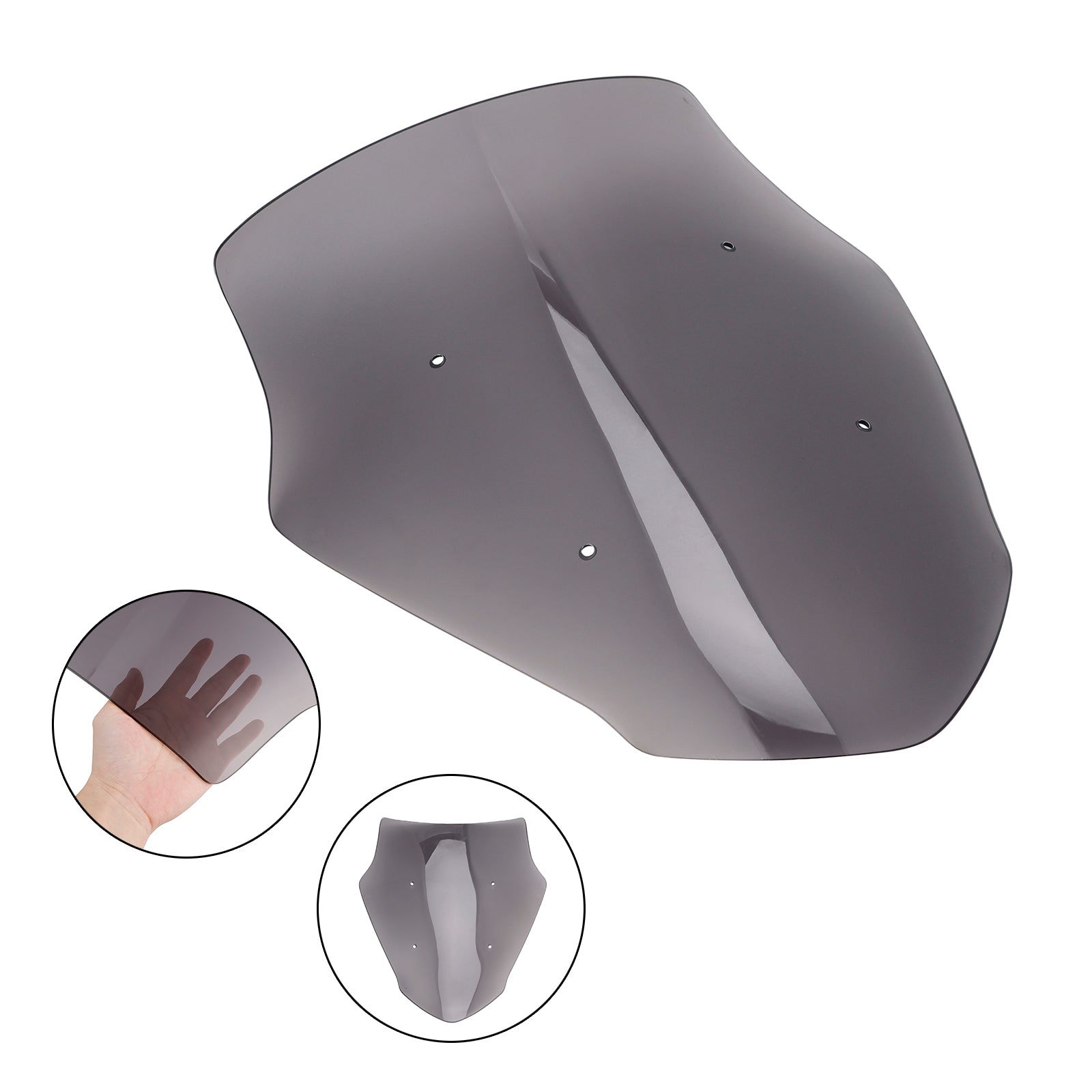 2025 BMW C400GT Windshield WindScreen