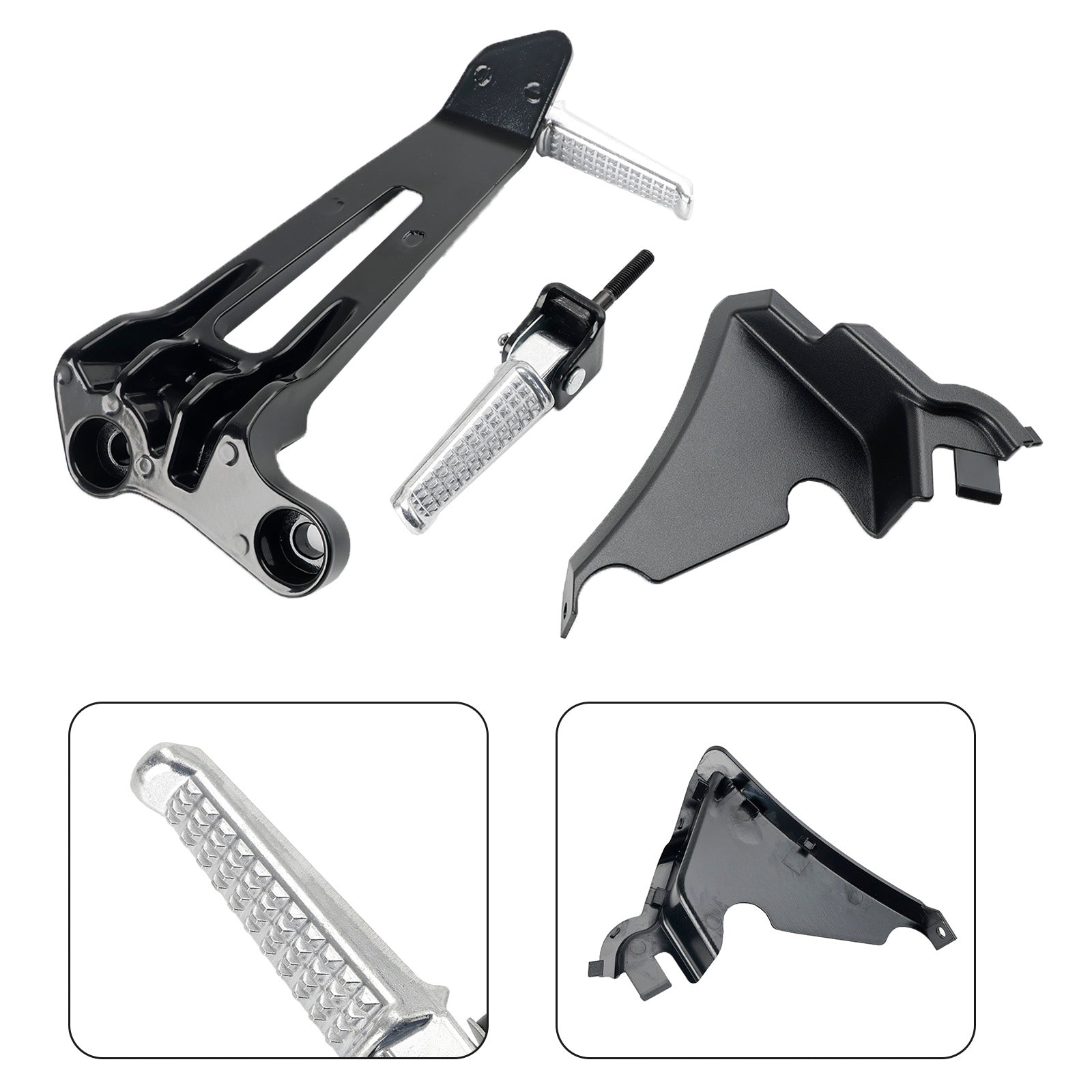 2021-2023 Honda Rebel 1100 CMX1100 BAKE FOOTS FOOT PEG