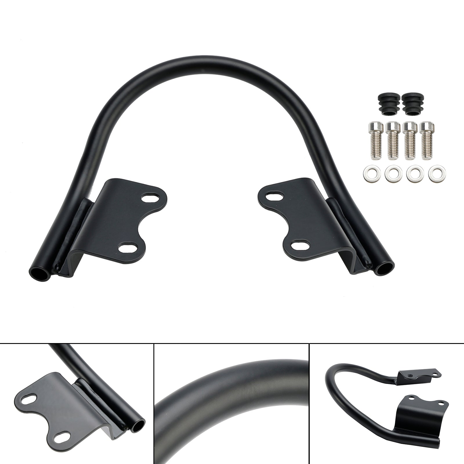 16-22 Street Twin 900 & Accoudoir passager Twin 900 23-24 vitesses avec support pour les mains