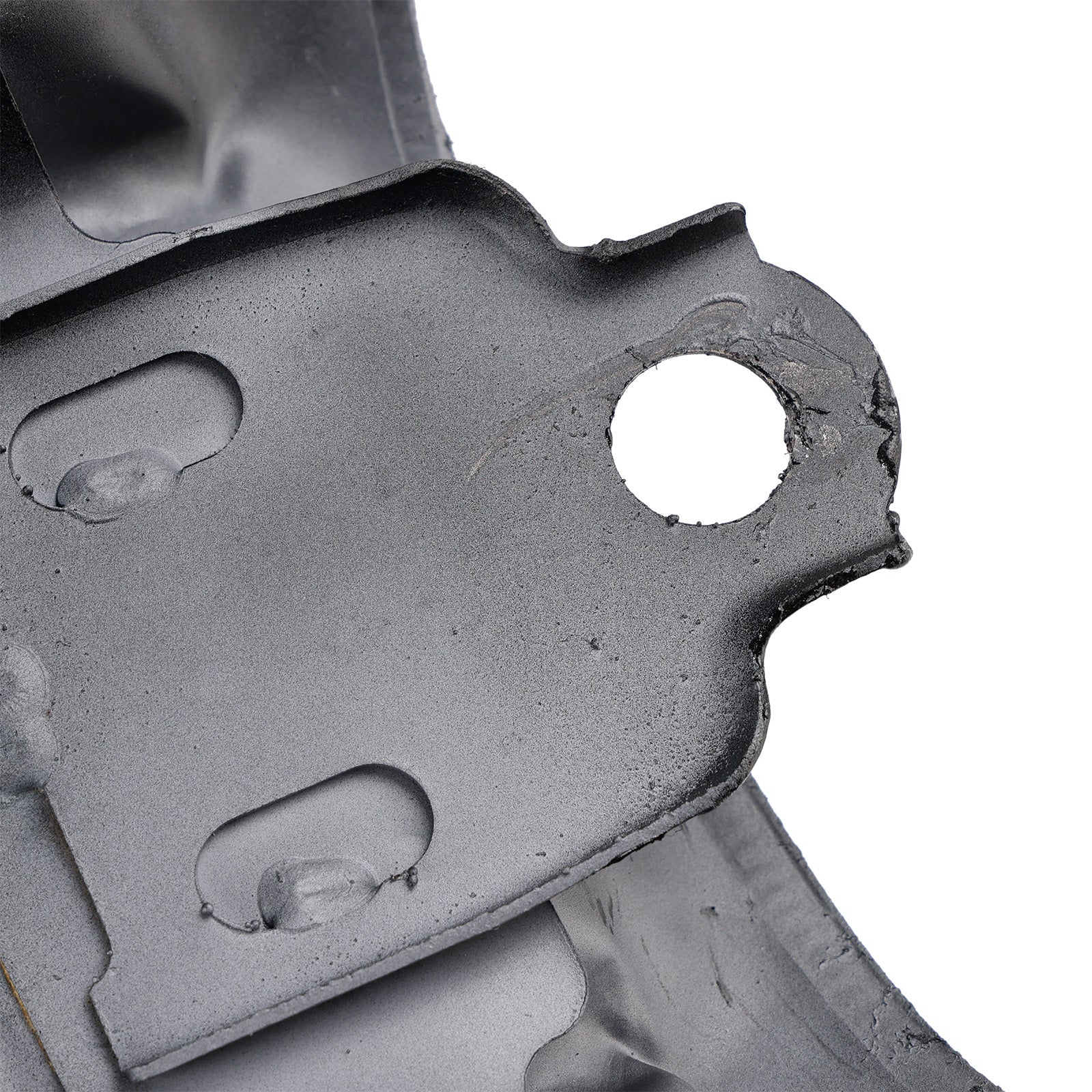 Honda CG 125 Cafe Racer Petrol Fuel Gas Tank 9L / 2.4 Gal Matte Black