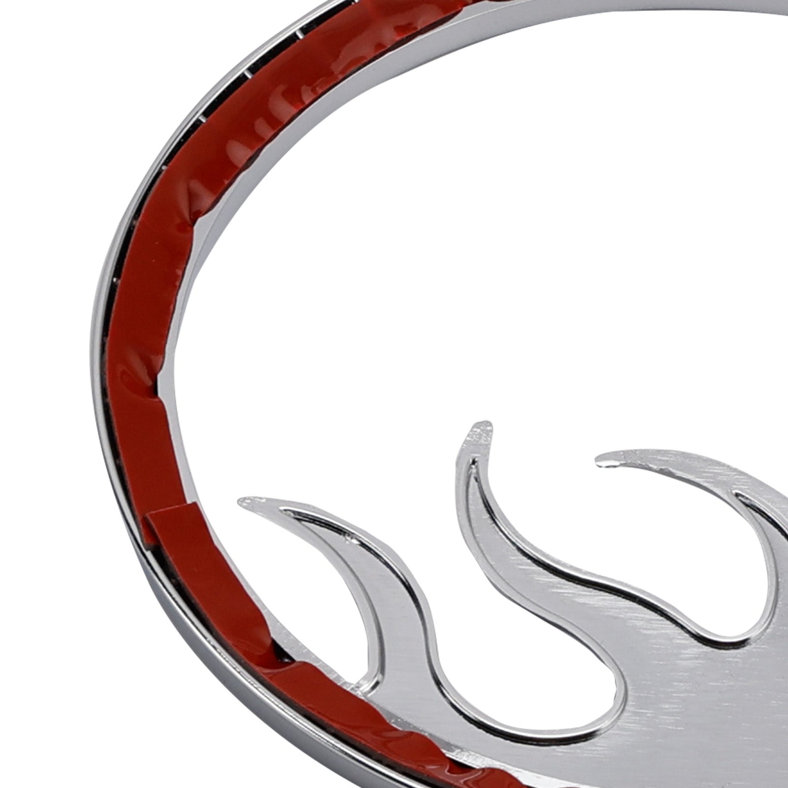 Touring Electra Glide Ultra Classic Flame Speaker Grills Accent Trim Cover