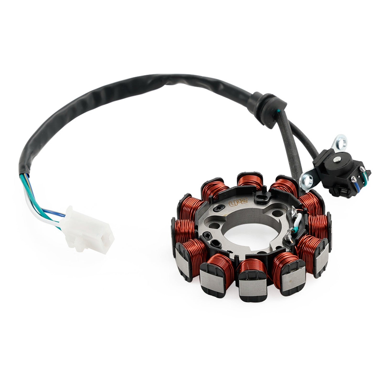 09-15 Honda NXR 150 KS / ES / ESD / Bros 150 Stator Alternator New