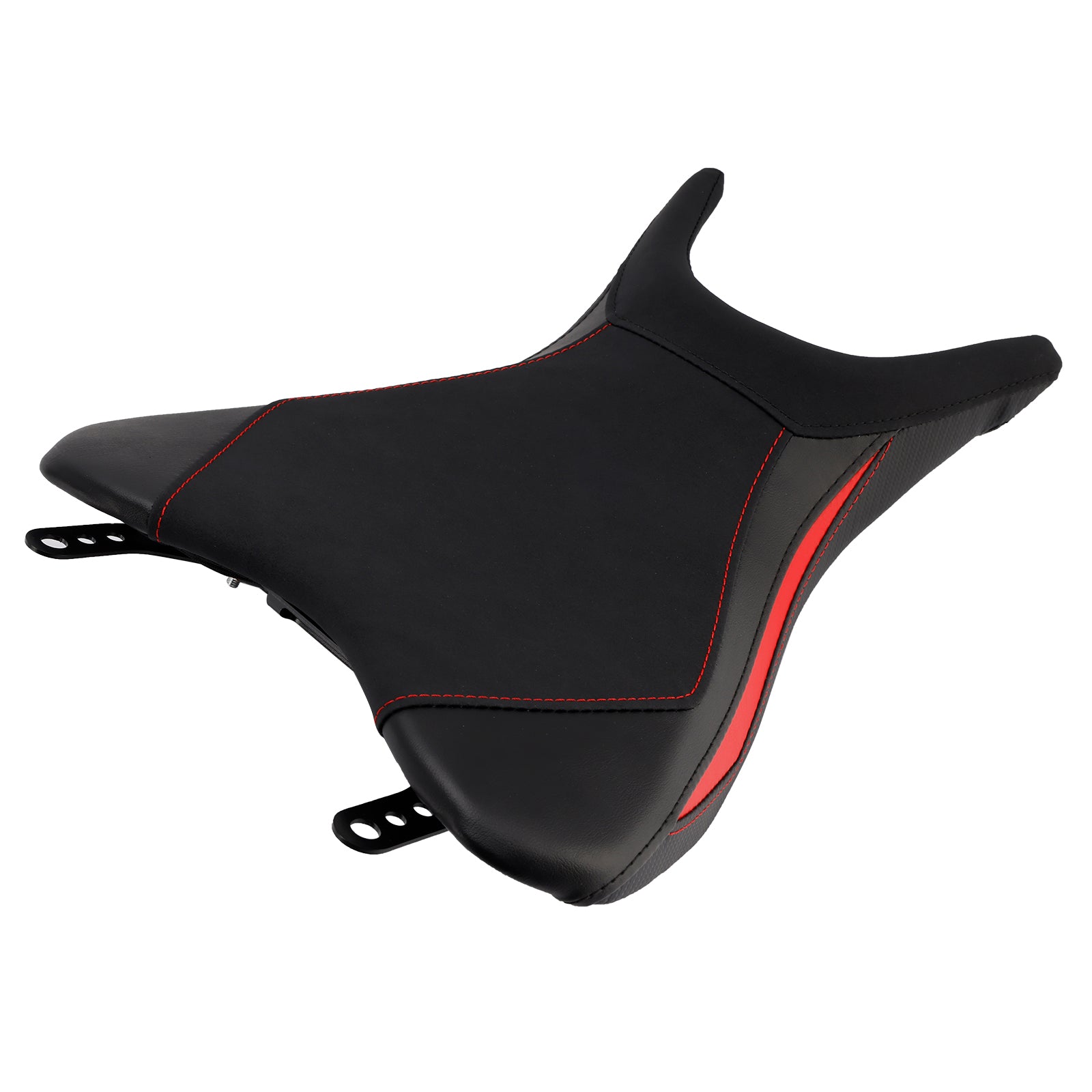 25 Yamaha Yzf-R3 Mt-03 Lower Front W/ Rear Seat Driver Pillion Red
